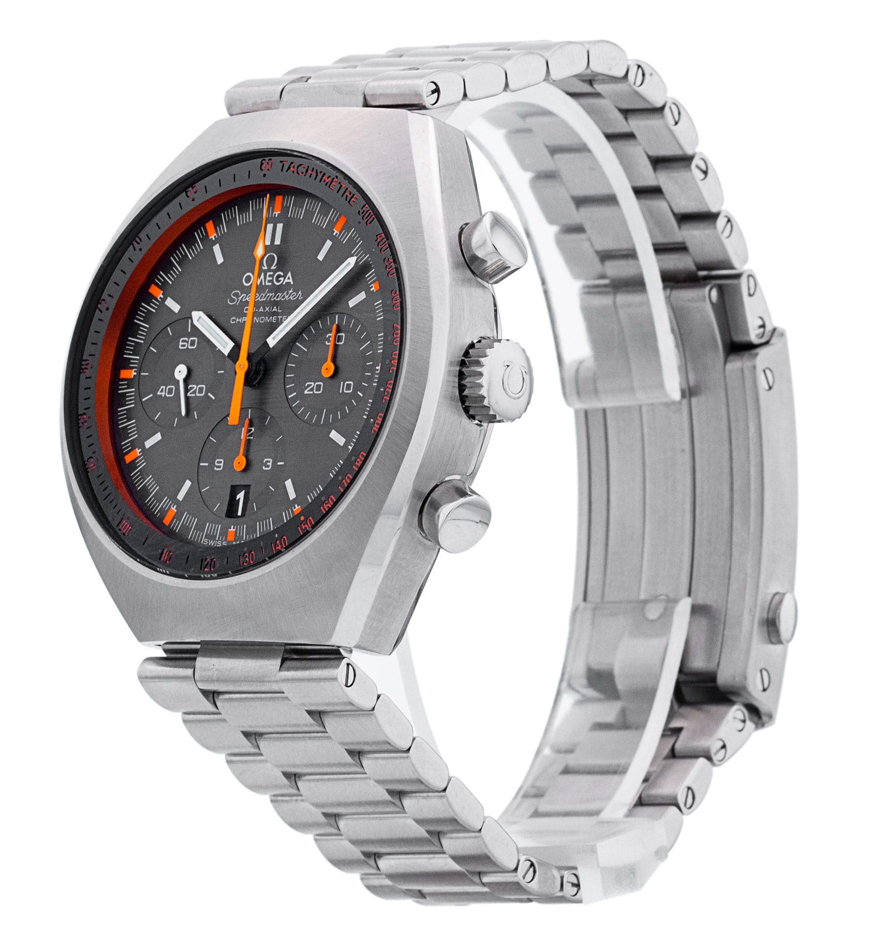 Omega Speedmaster MKII 327.10.43.50.06.001 Thumbnail 2