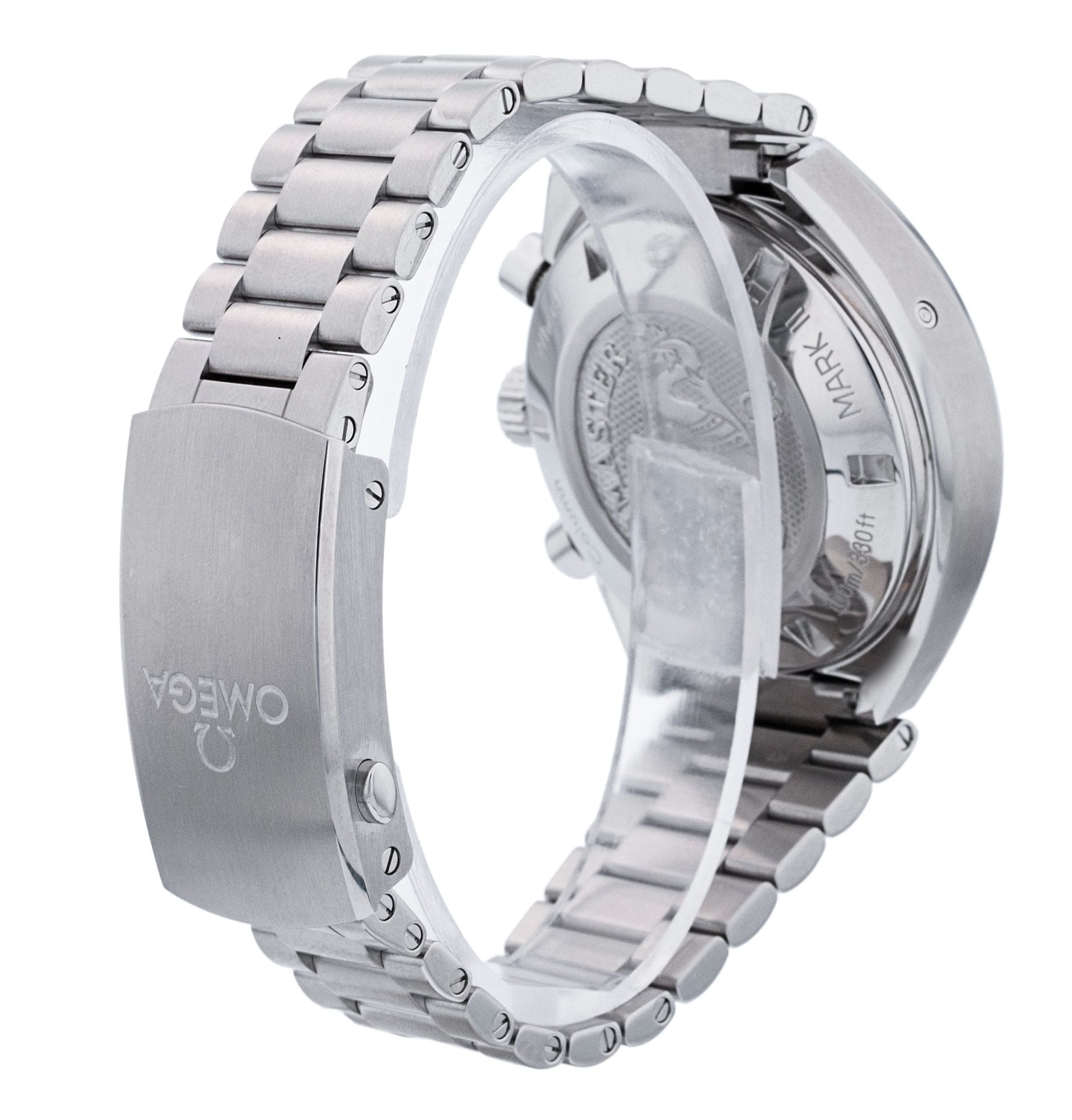 Omega Speedmaster MKII 327.10.43.50.06.001 Thumbnail 3