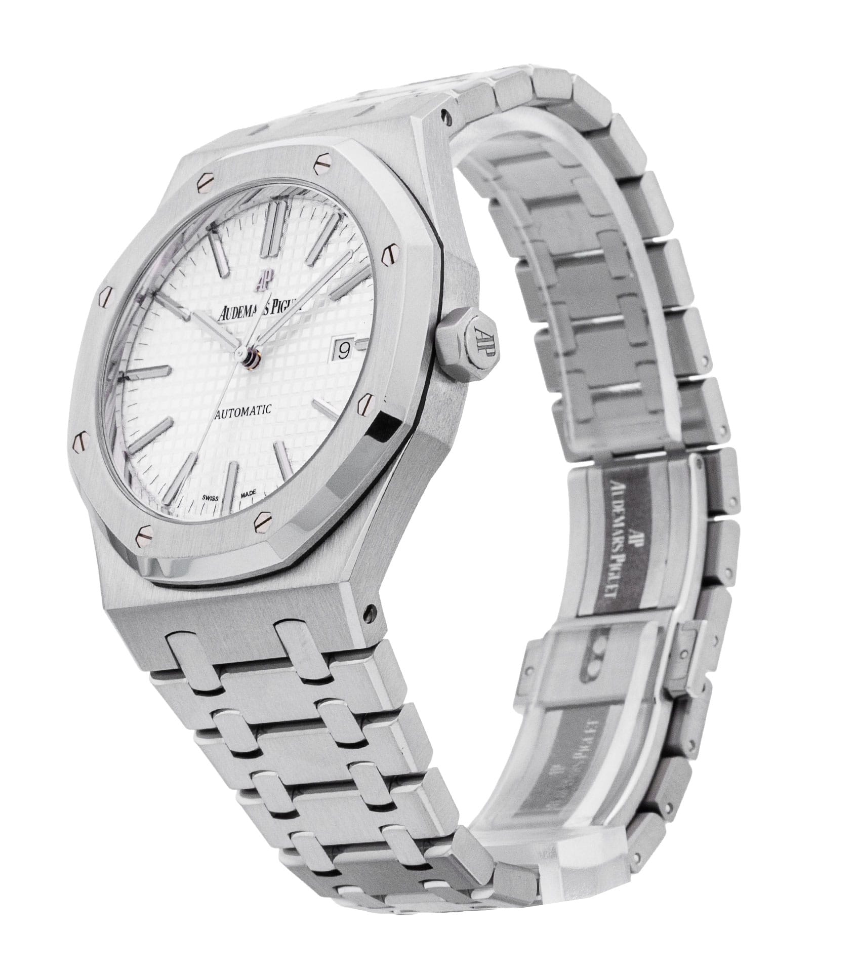 Audemars Piguet Royal Oak 15400ST.OO.1220ST.02 Thumbnail 2