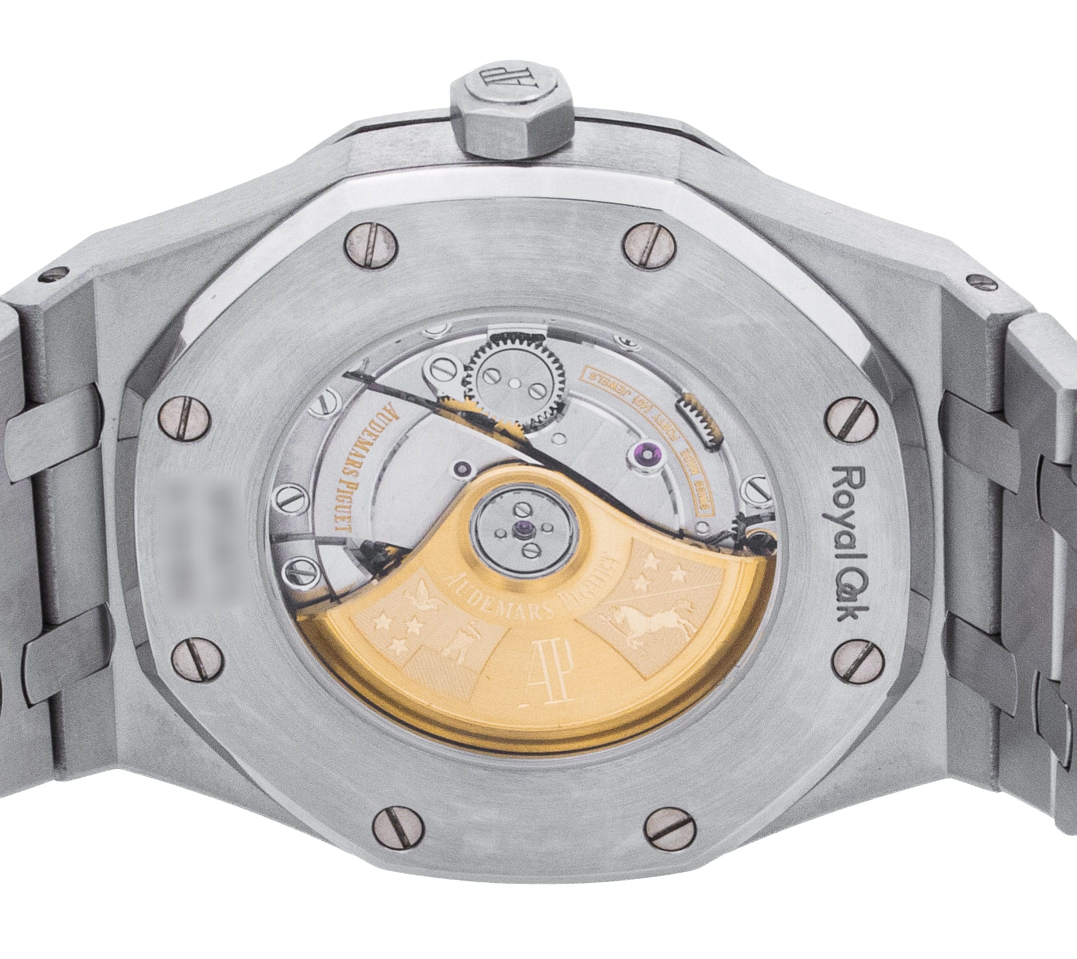 Audemars Piguet Royal Oak 15400ST.OO.1220ST.02 Thumbnail 4