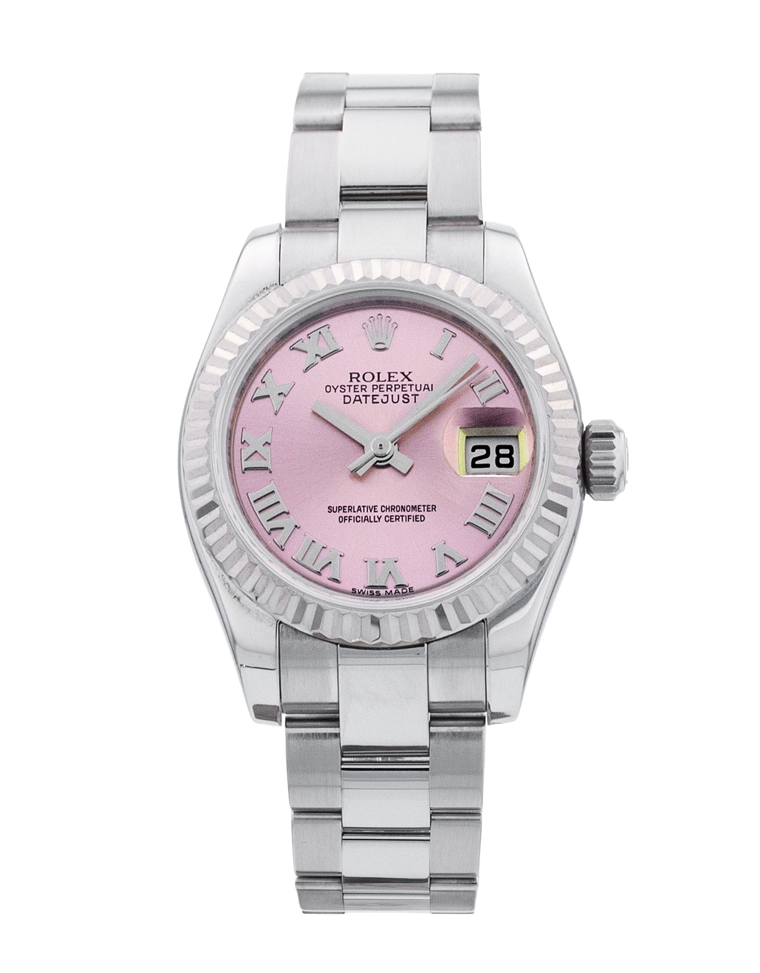 Rolex Datejust Lady 179174 Thumbnail 1
