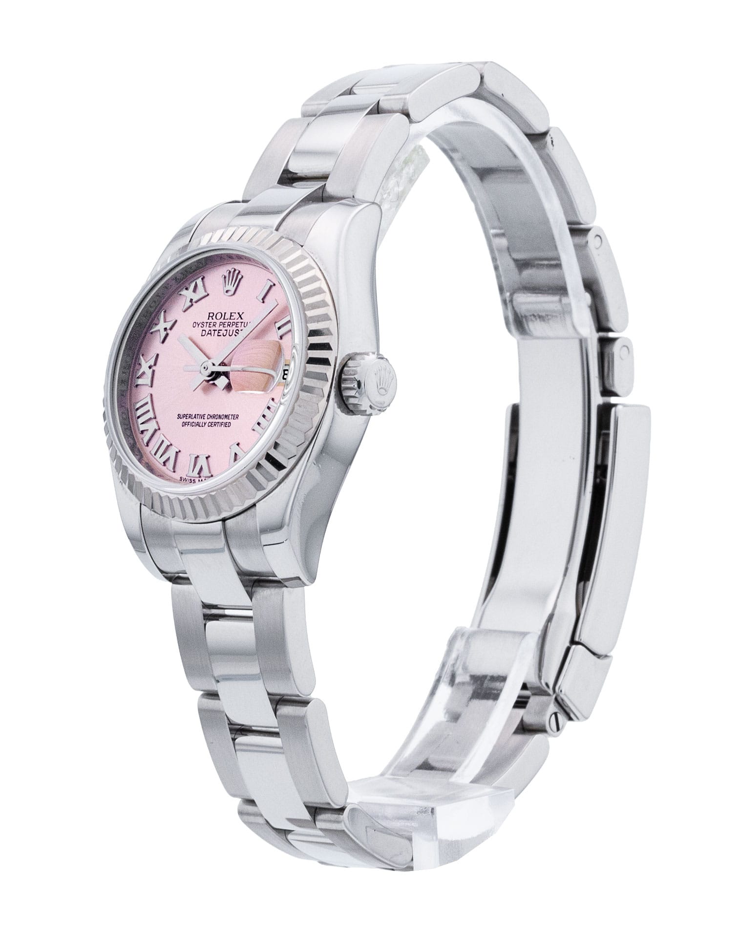 Rolex Datejust Lady 179174 Thumbnail 2