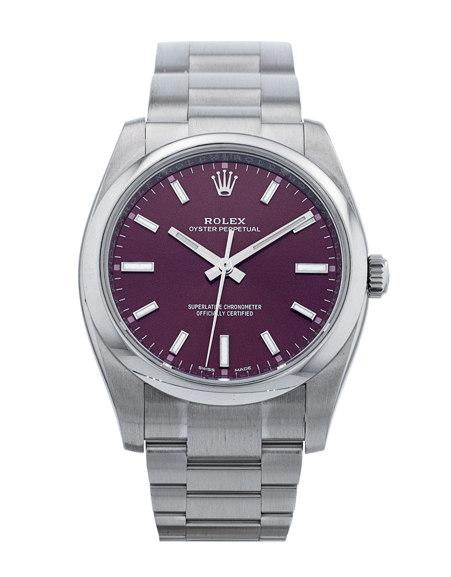 Rolex Oyster Perpetual 114200 Thumbnail 1