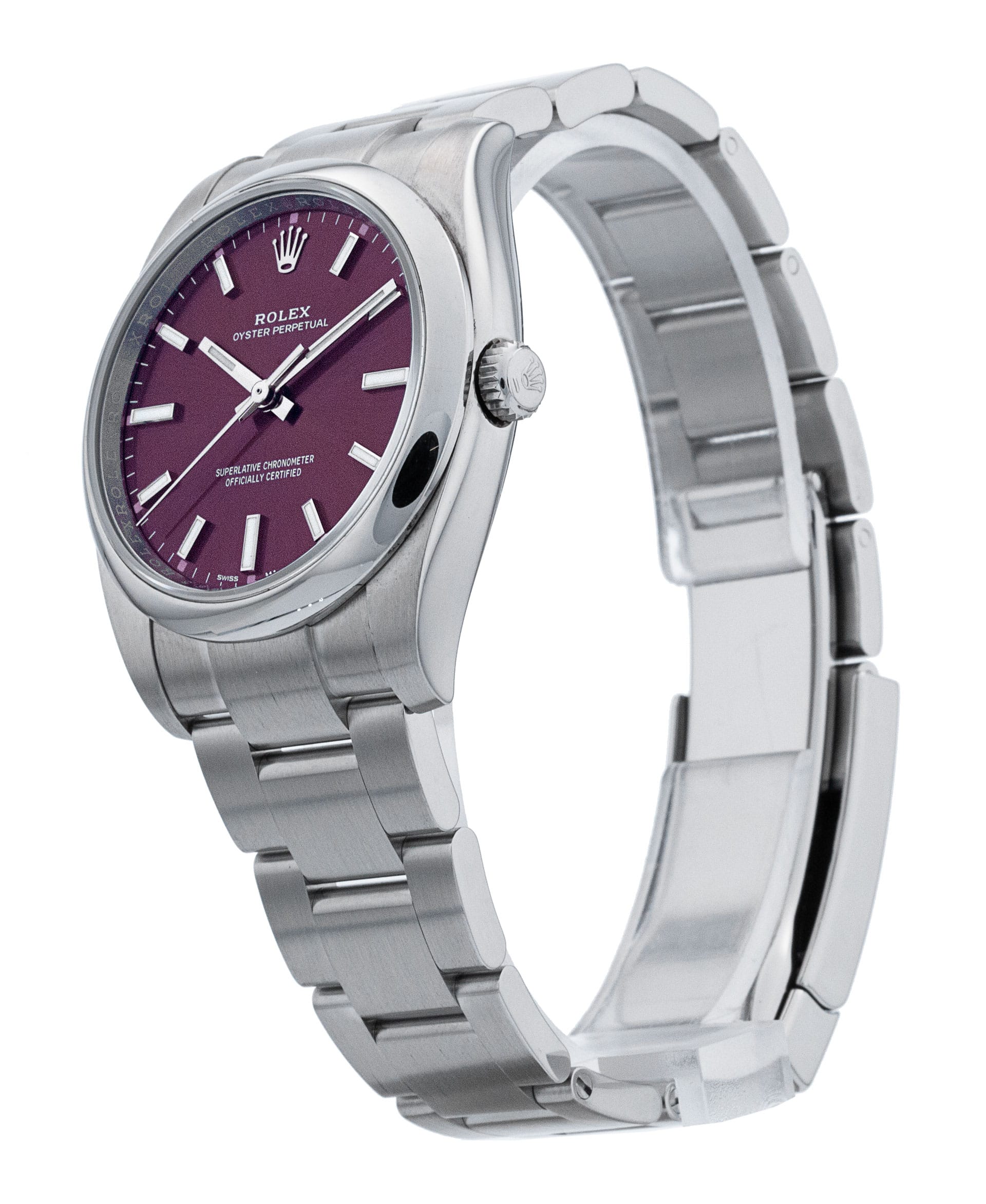 Rolex Oyster Perpetual 114200 Thumbnail 2