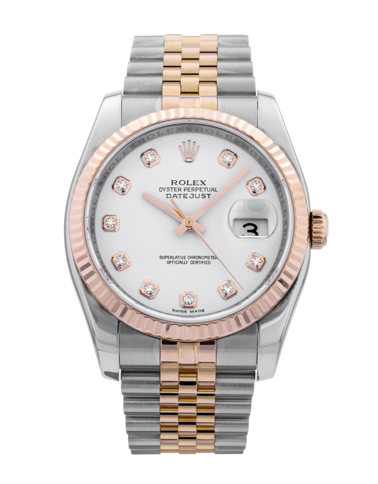 Rolex Datejust 116231 Thumbnail 1