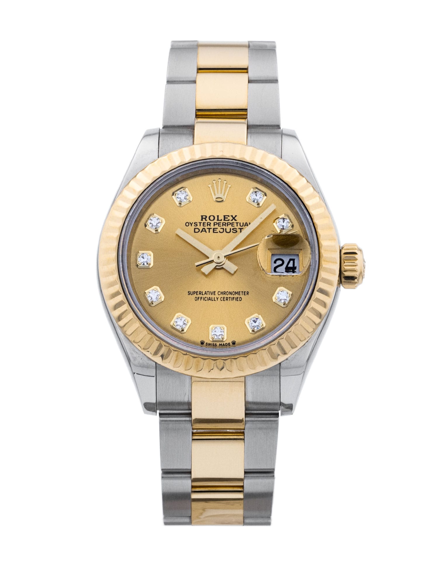 Rolex Datejust Lady 28 279173 Thumbnail 1