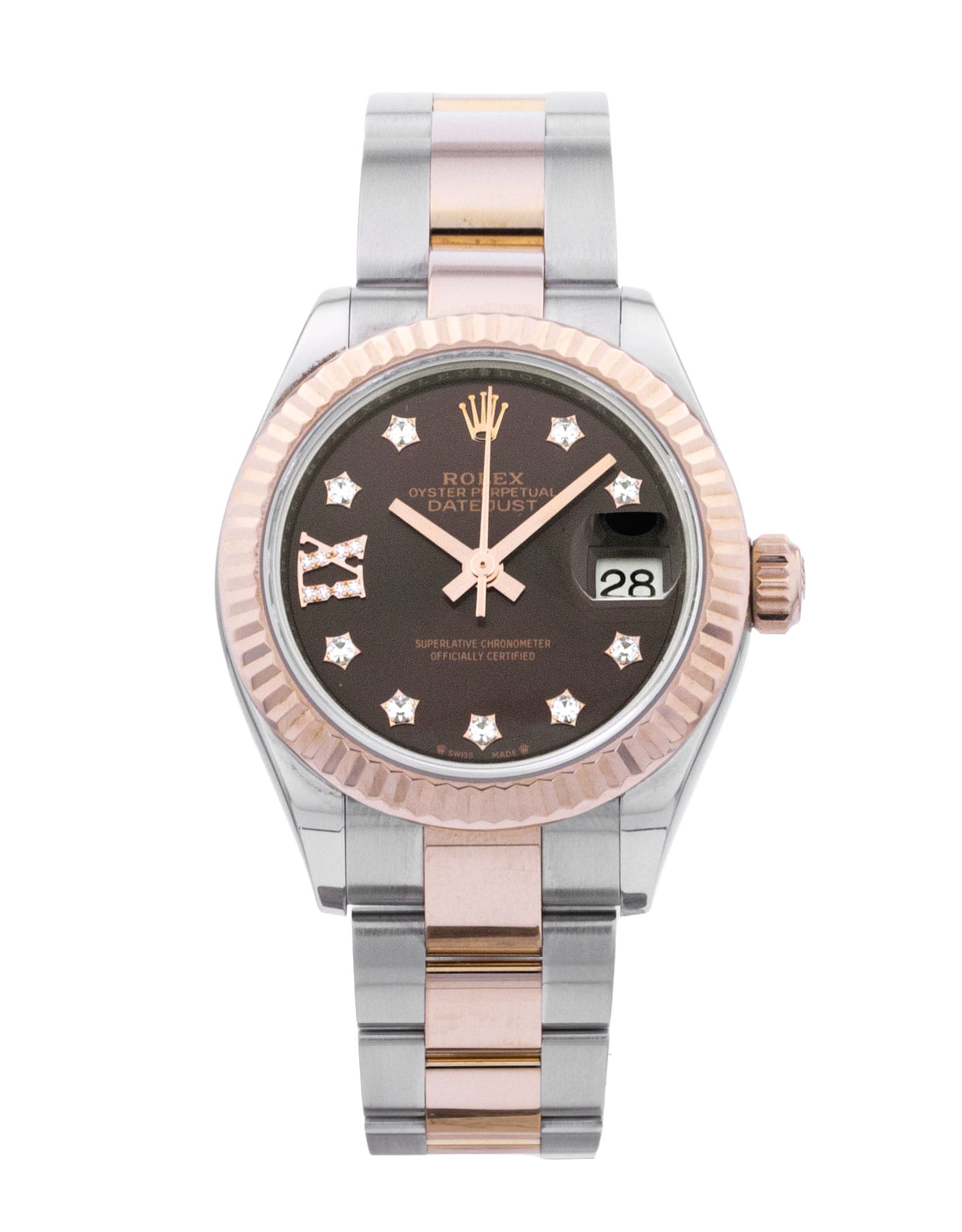 Rolex Datejust Lady 28 279171 Thumbnail 1