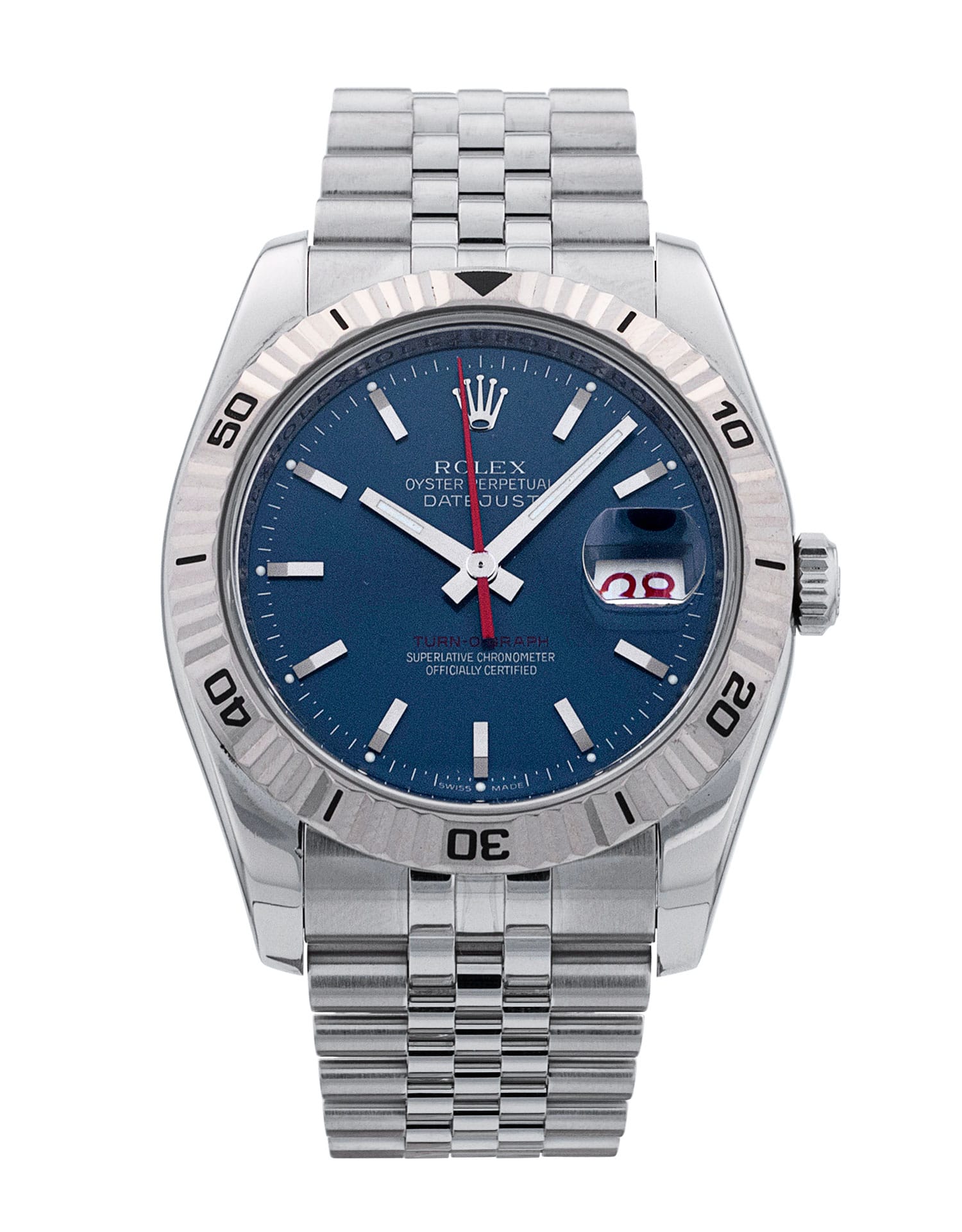 Rolex Turn-O-Graph 116264 Thumbnail 1