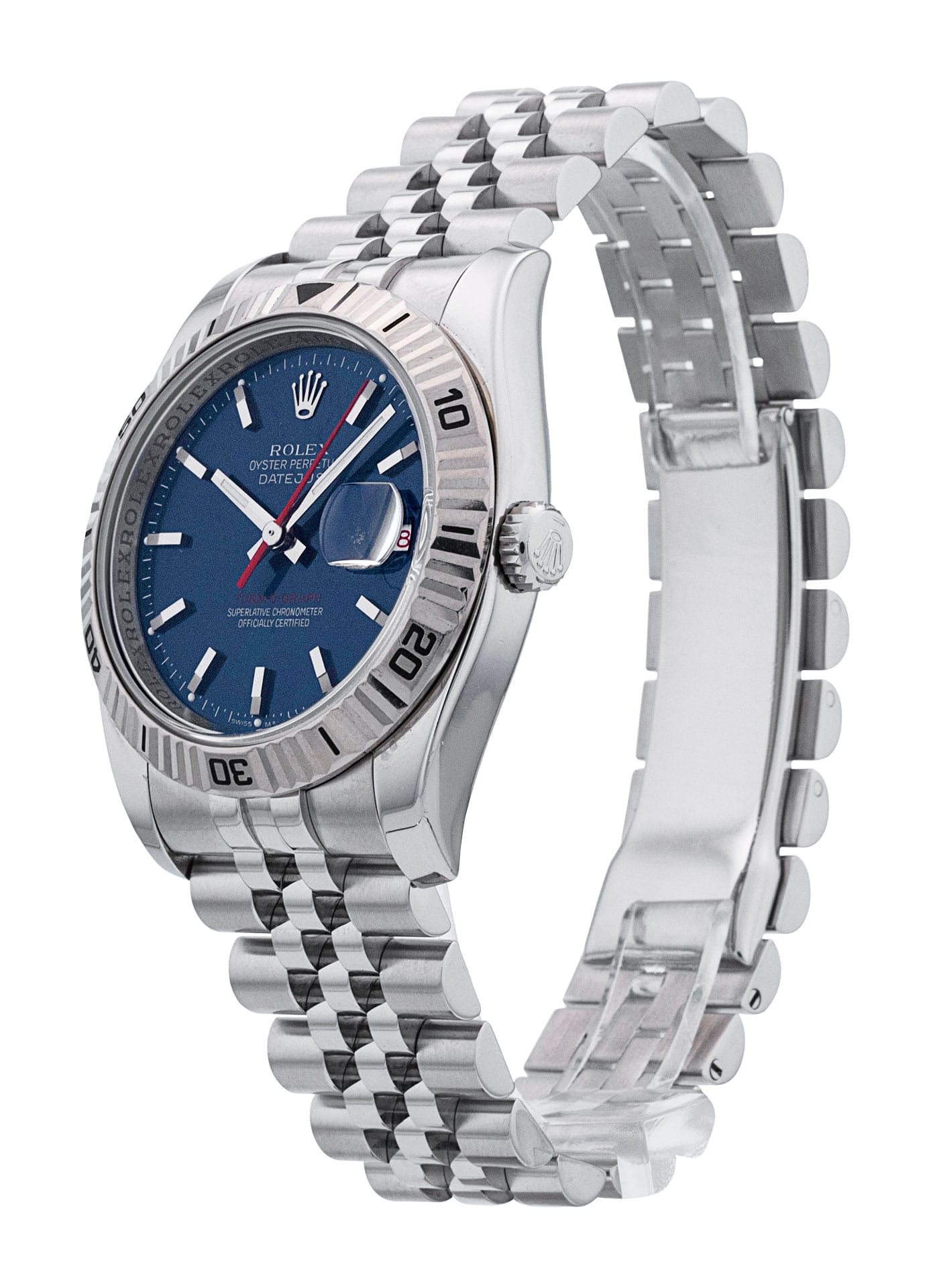 Rolex Turn-O-Graph 116264 Thumbnail 2