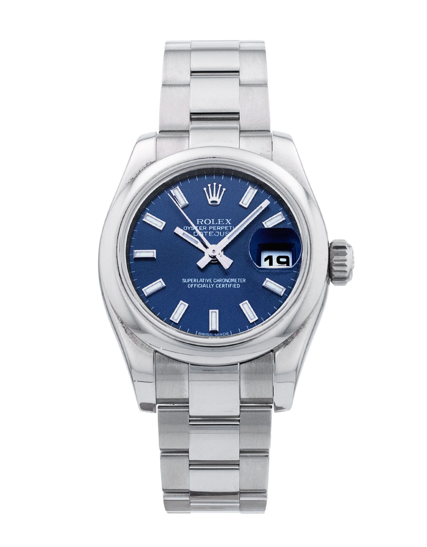 Rolex Datejust Lady 179160 Thumbnail 1