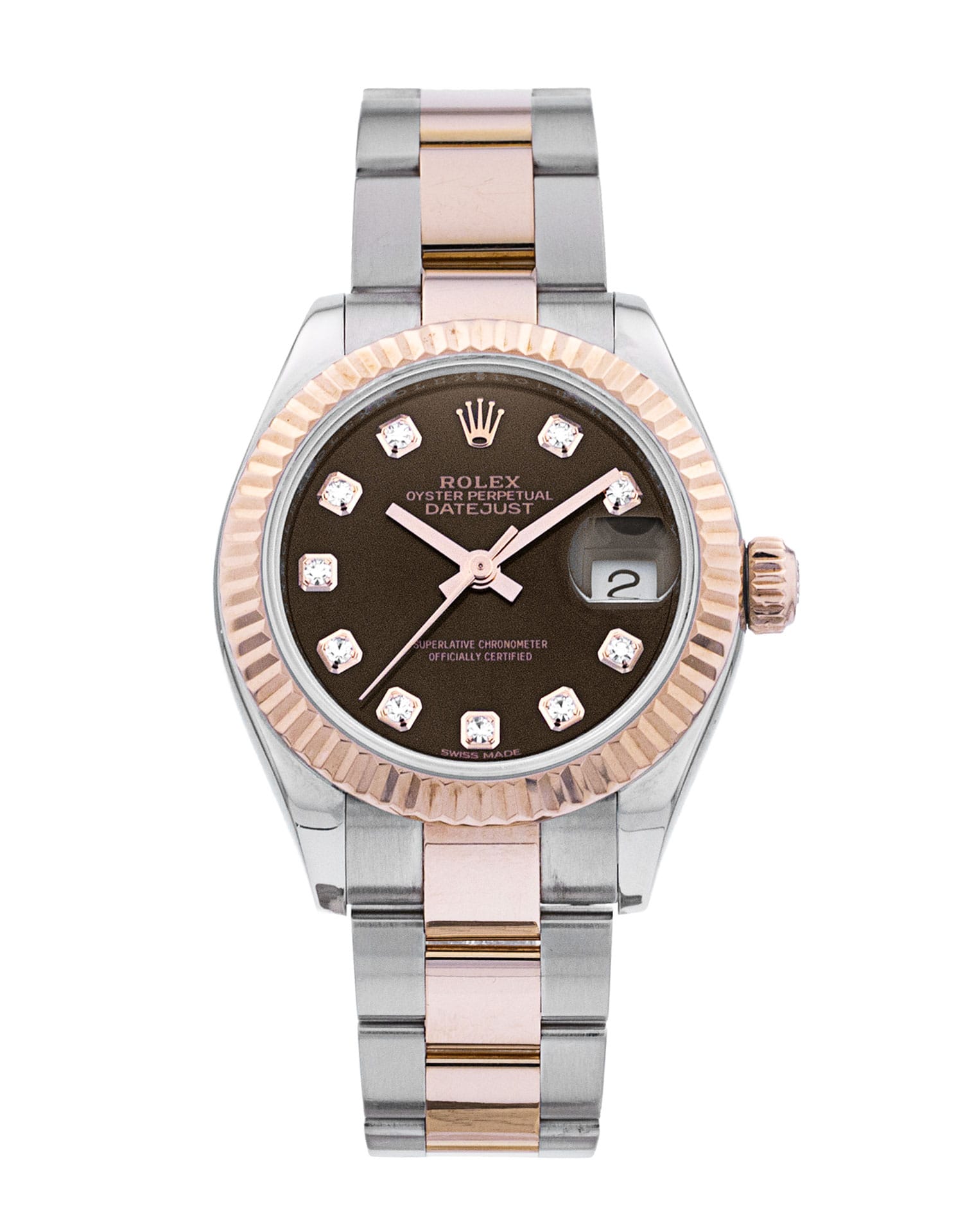 Rolex Datejust Lady 28 279171 Thumbnail 1