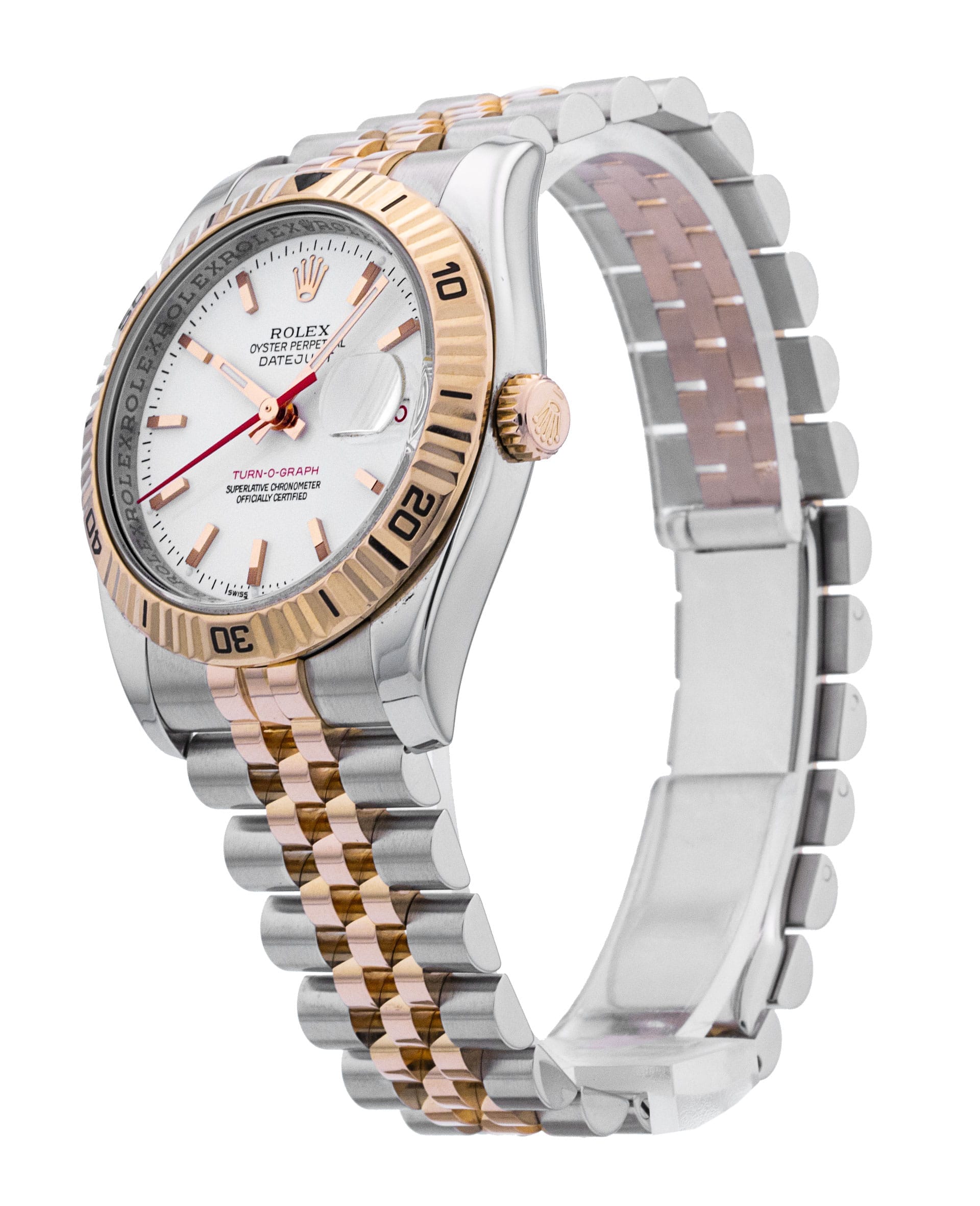 Rolex Turn-O-Graph 116261 Thumbnail 2