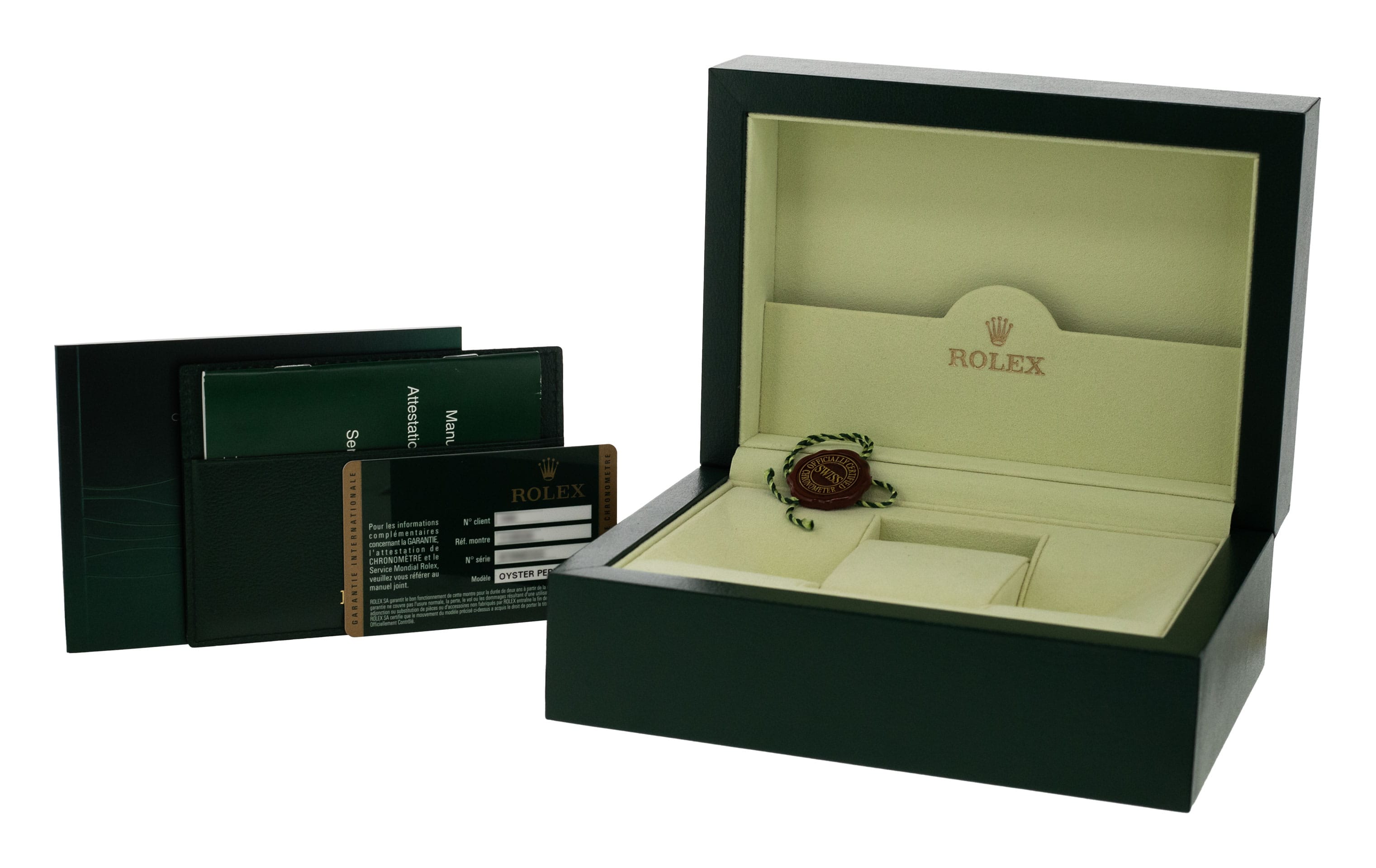 Rolex Daytona 116520 - APH Dial Thumbnail 4