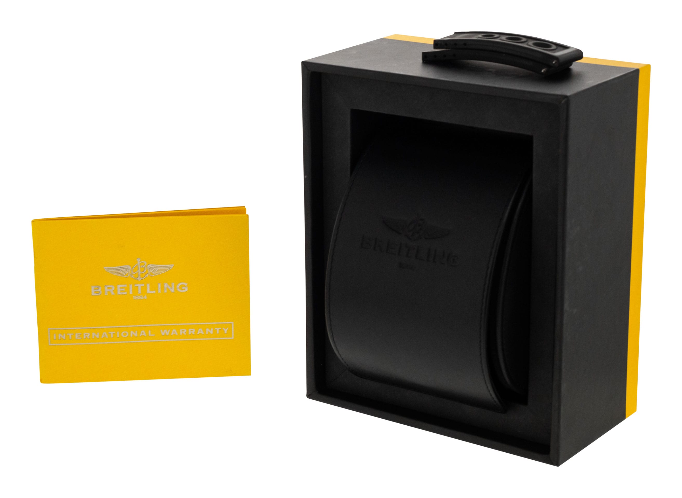 Breitling Chronomat 44 AB0110 Thumbnail 4