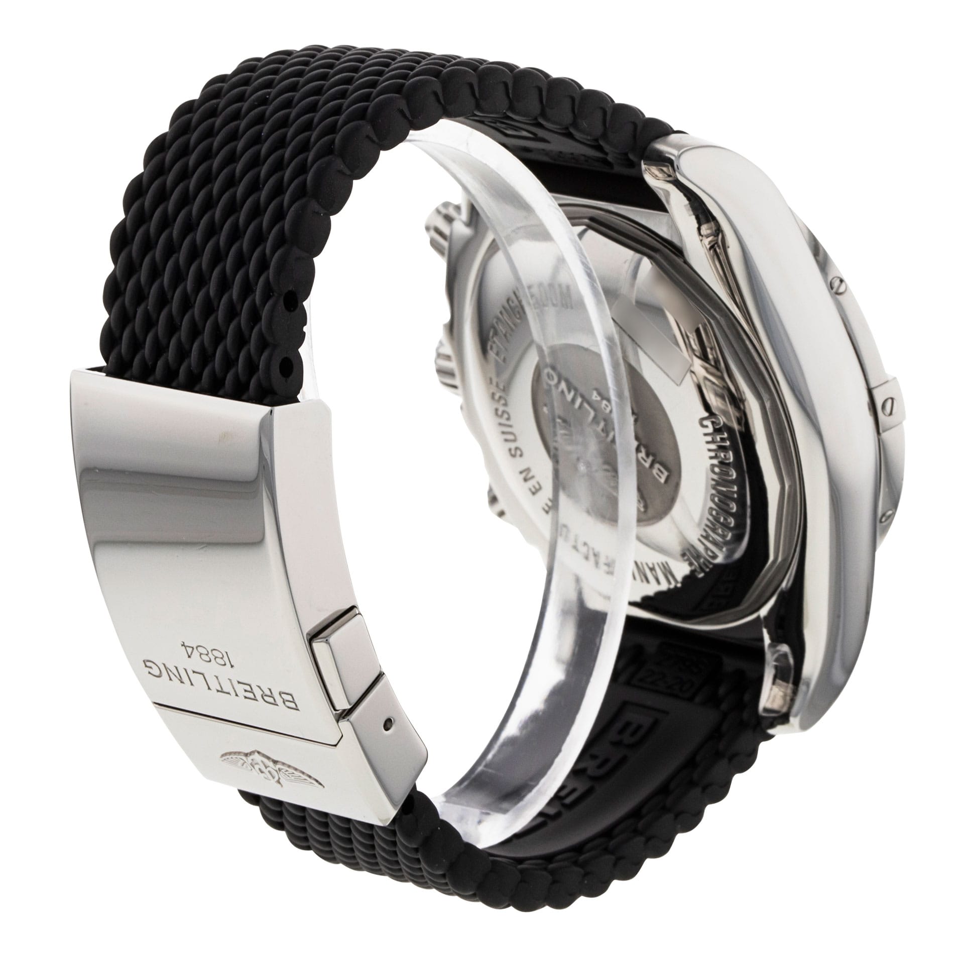 Breitling Chronomat 44 AB0110 Thumbnail 3