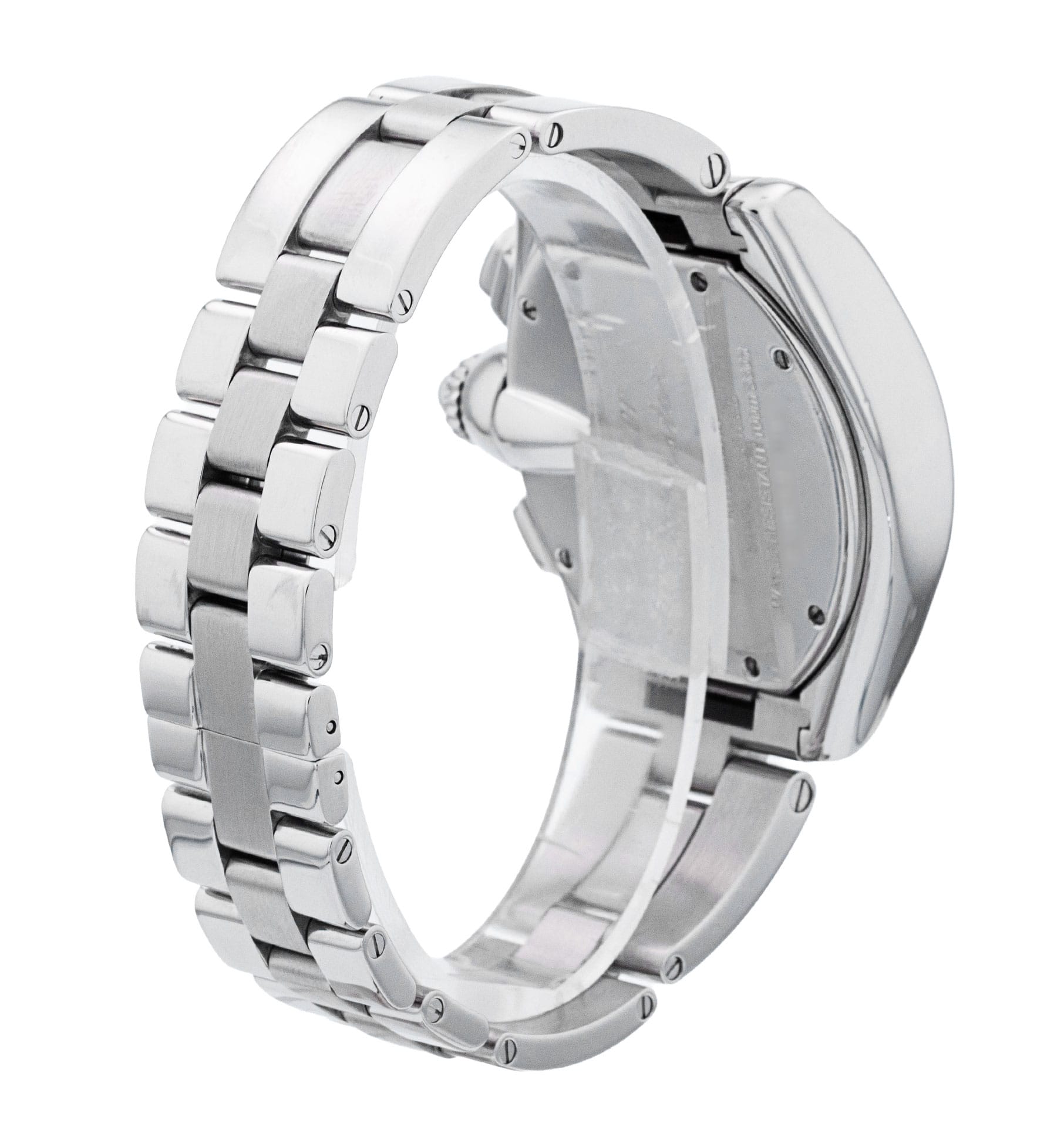 Cartier Roadster W62019X6 Thumbnail 3