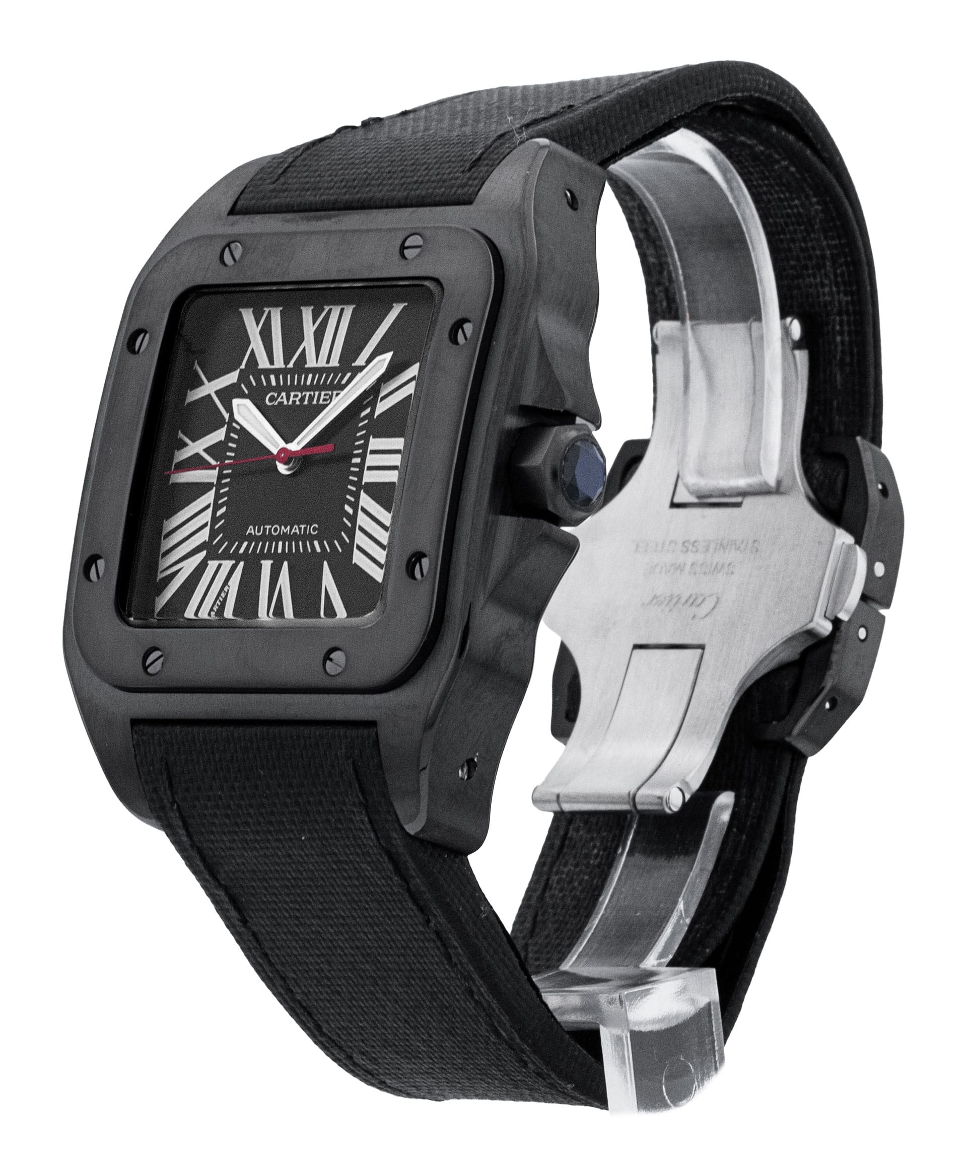 Cartier Santos 100 WSSA0006 Thumbnail 2