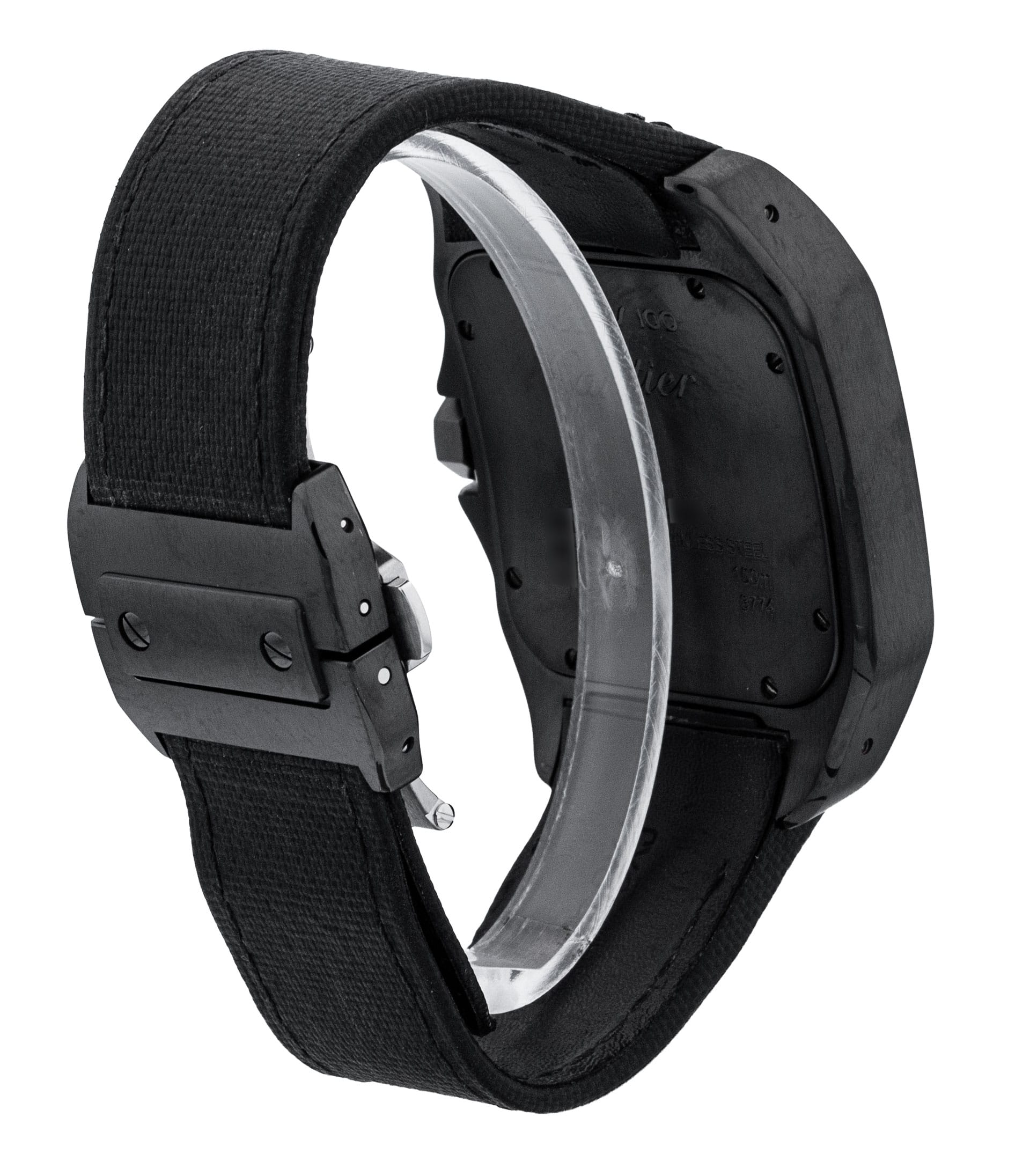 Cartier Santos 100 WSSA0006 Thumbnail 3