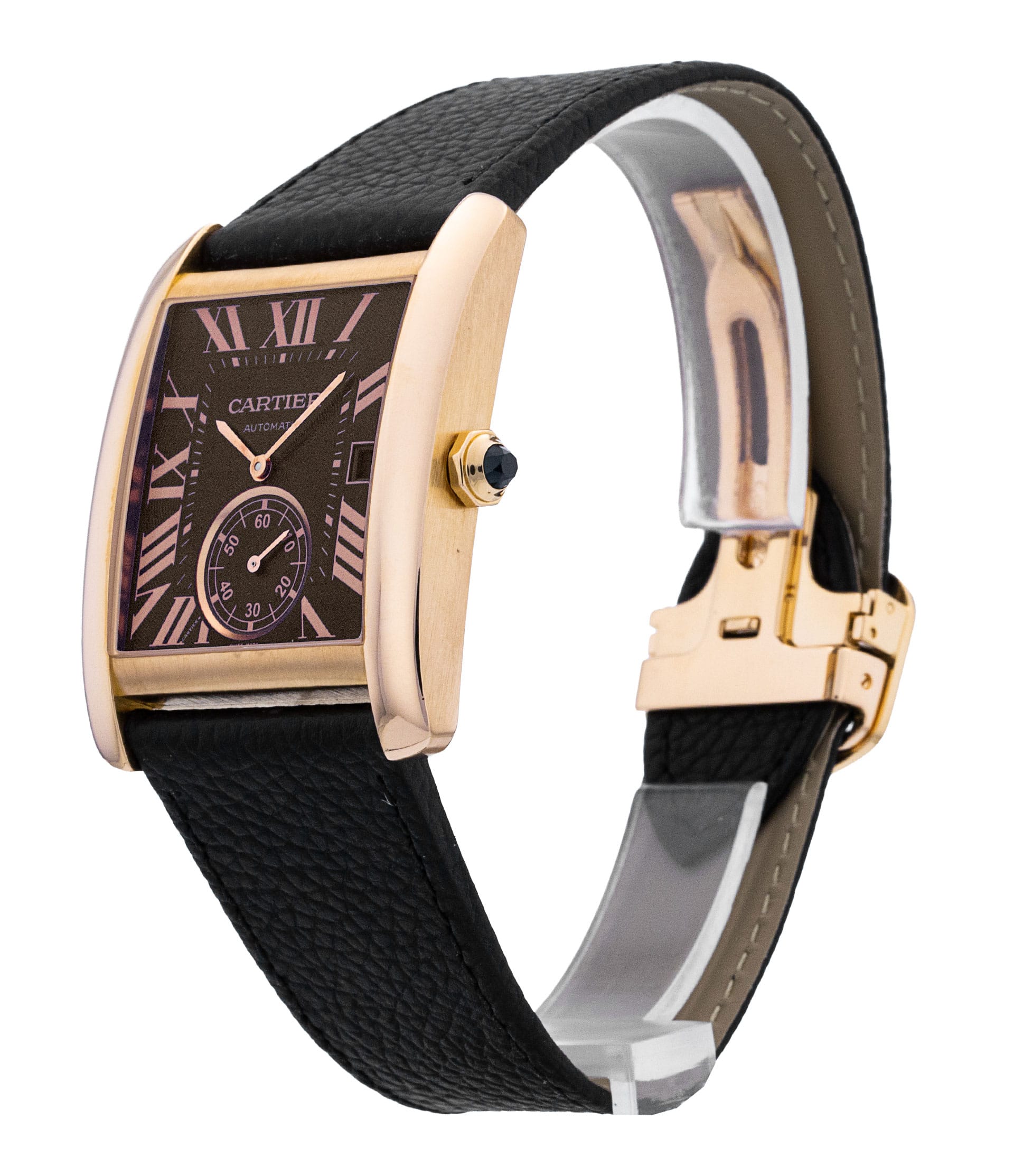 Cartier Tank MC W5330002 Thumbnail 2
