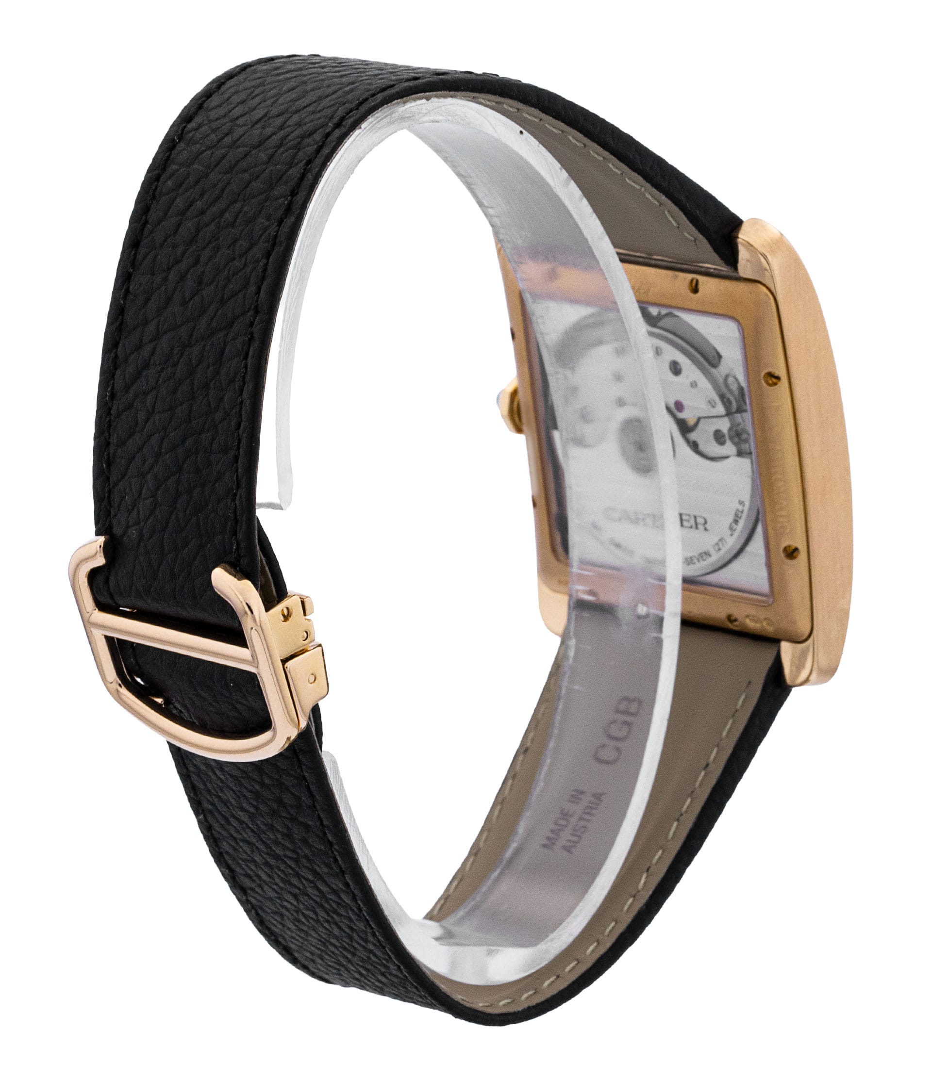 Cartier Tank MC W5330002 Thumbnail 3