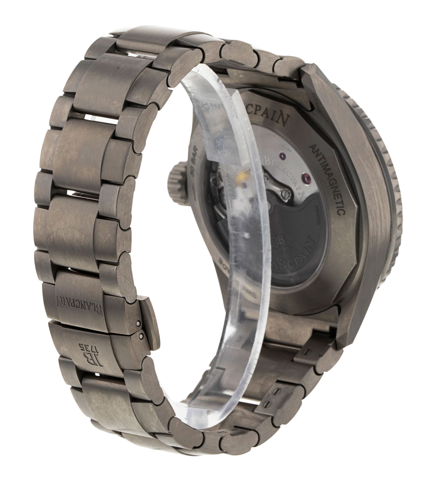 Blancpain Fifty Fathoms 5000-1210-98S Thumbnail 3