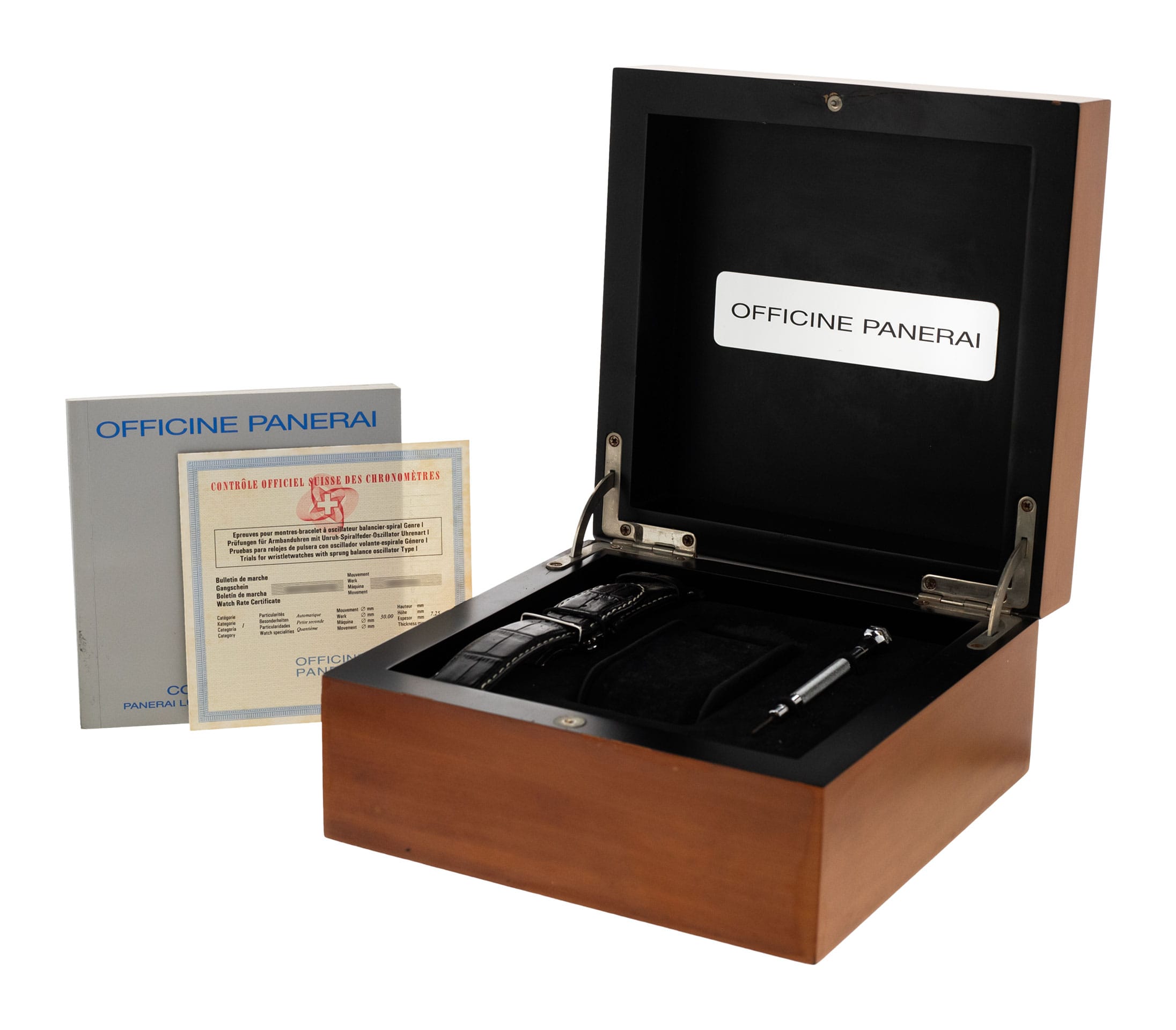 Panerai Luminor Marina PAM00104 Thumbnail 4