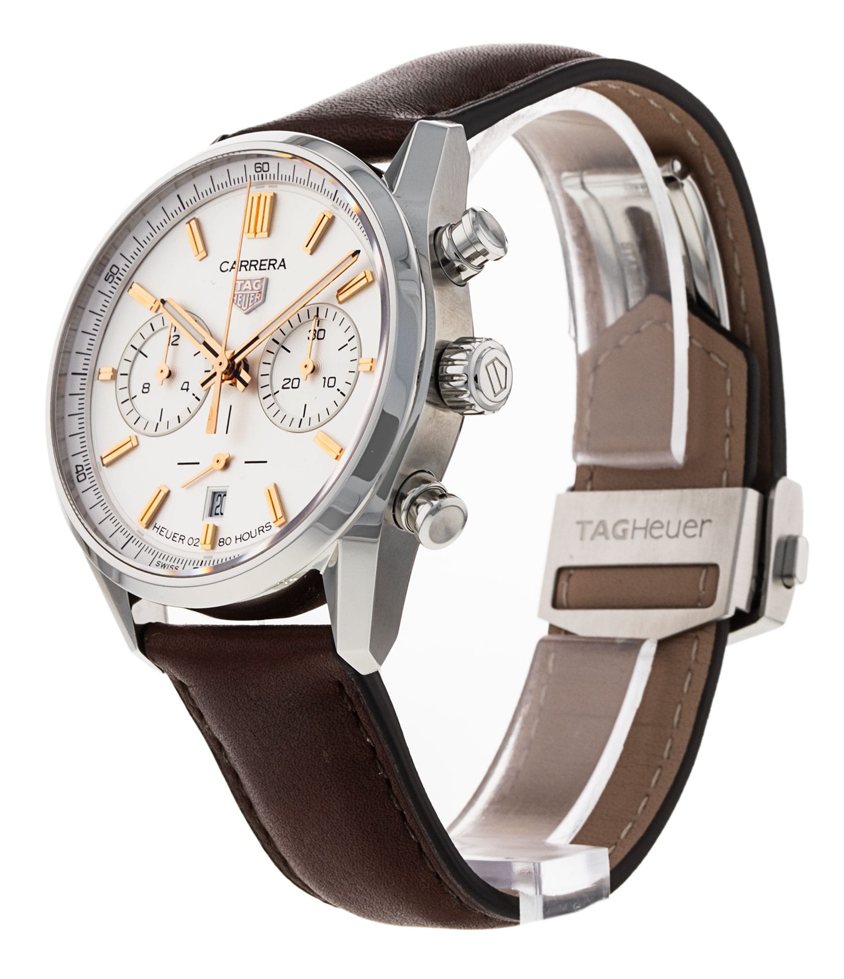 Tag Heuer Carrera CBN2013 Thumbnail 2