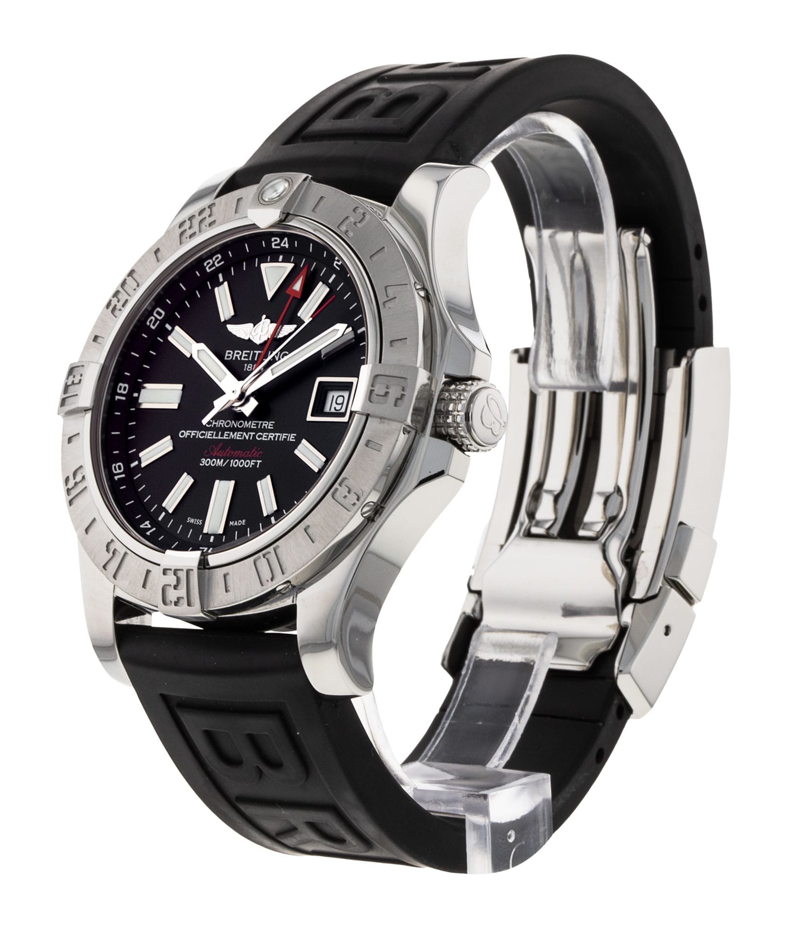 Breitling Avenger II GMT A32390 Thumbnail 2