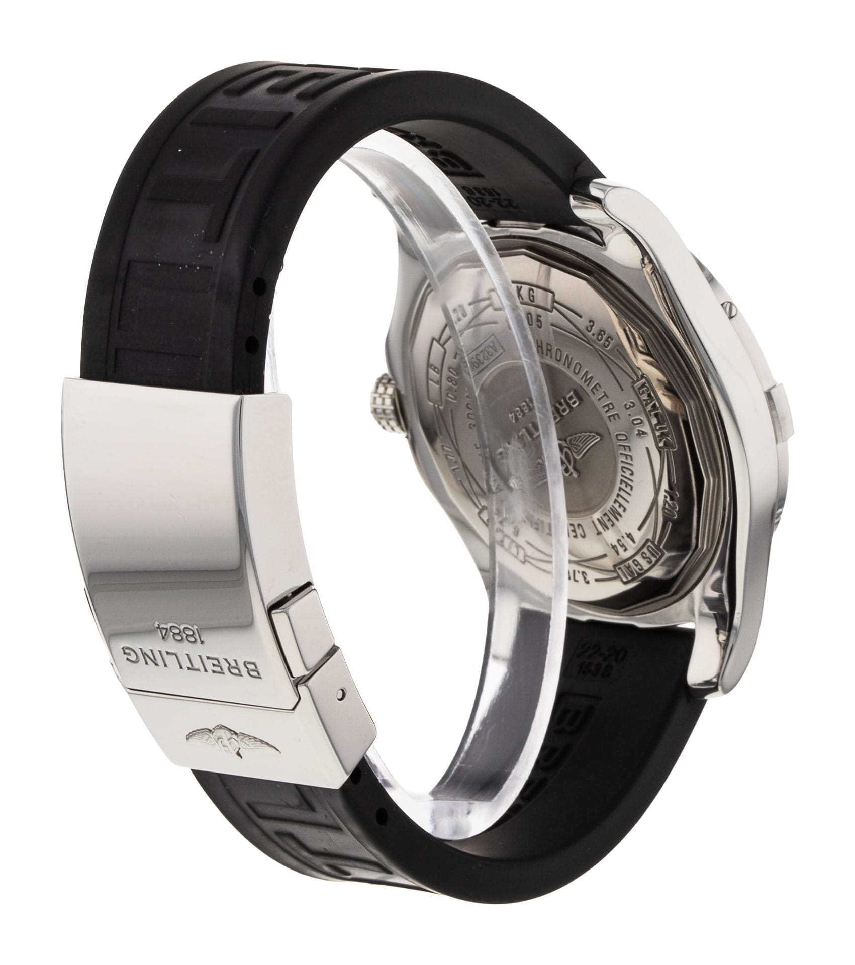 Breitling Avenger II GMT A32390 Thumbnail 3