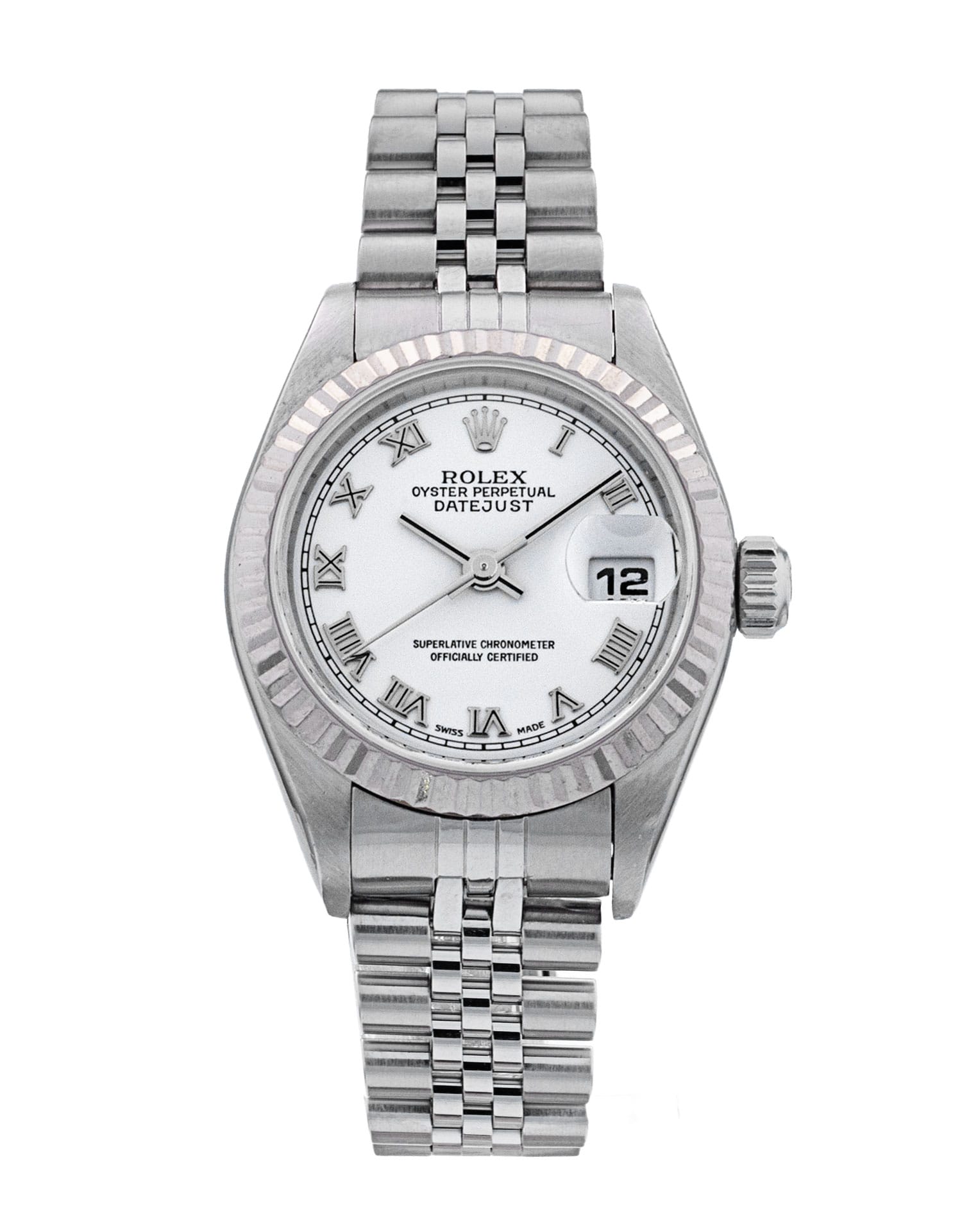Rolex Datejust Lady 79174 Thumbnail 1