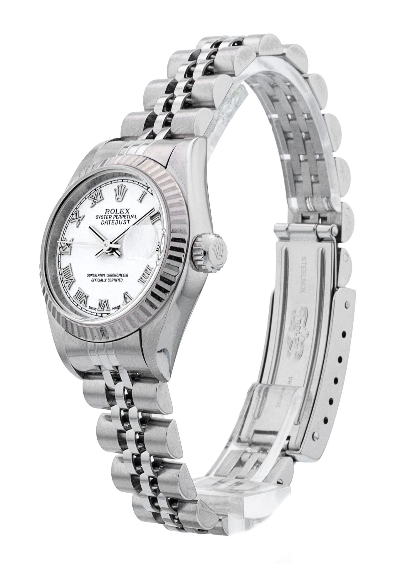 Rolex Datejust Lady 79174 Thumbnail 2