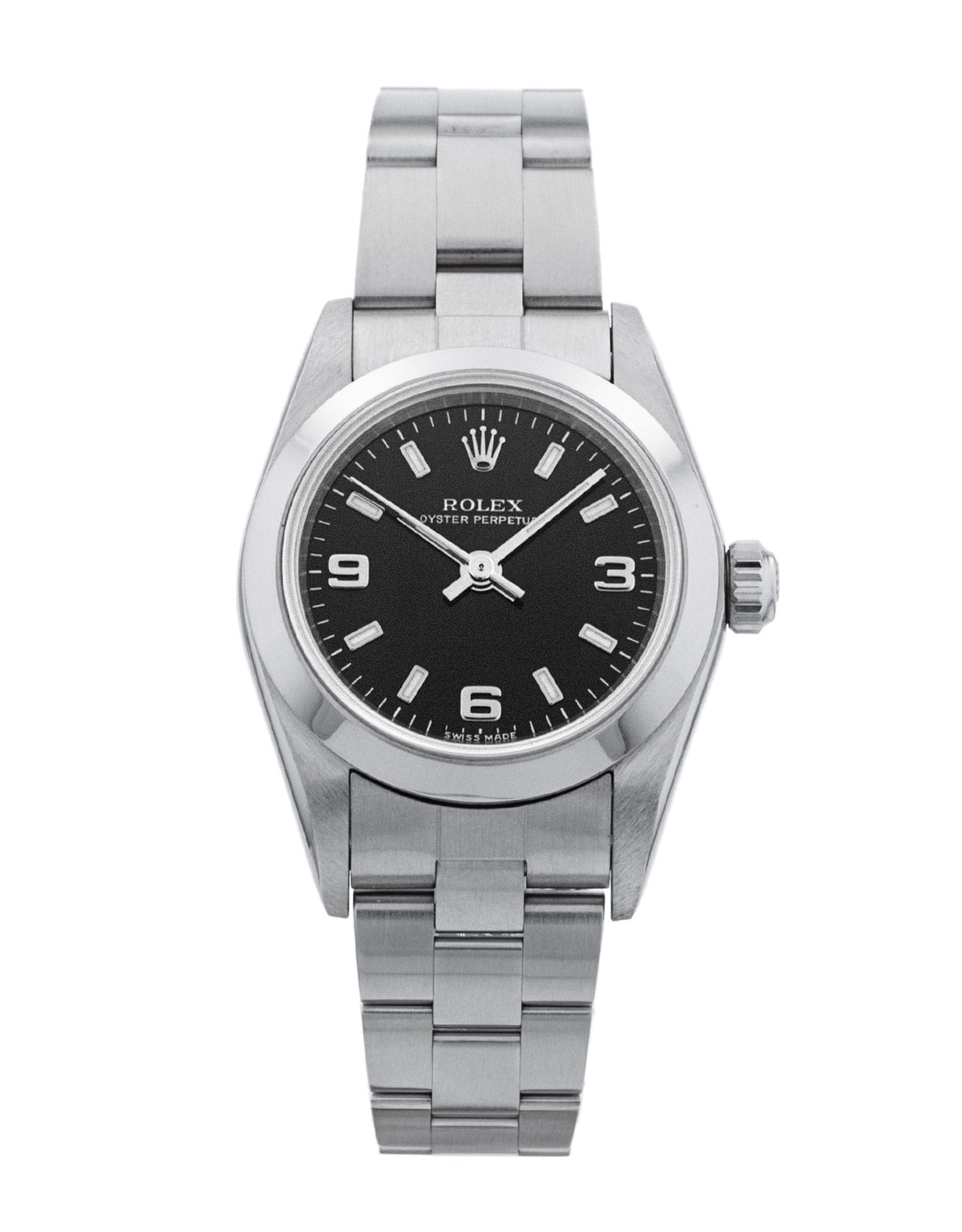 Rolex Lady Oyster Perpetual 76080 Thumbnail 1