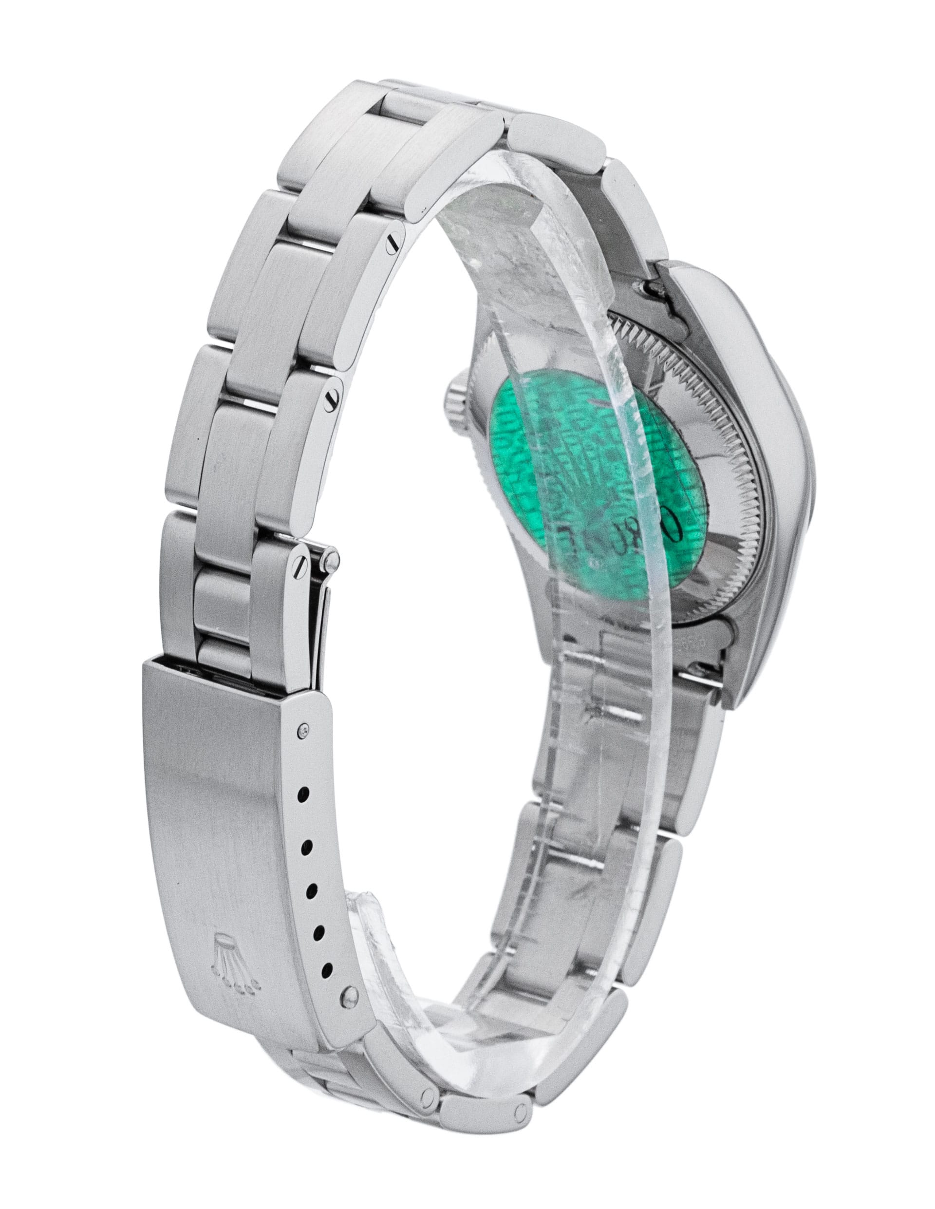 Rolex Lady Oyster Perpetual 76080 Thumbnail 3