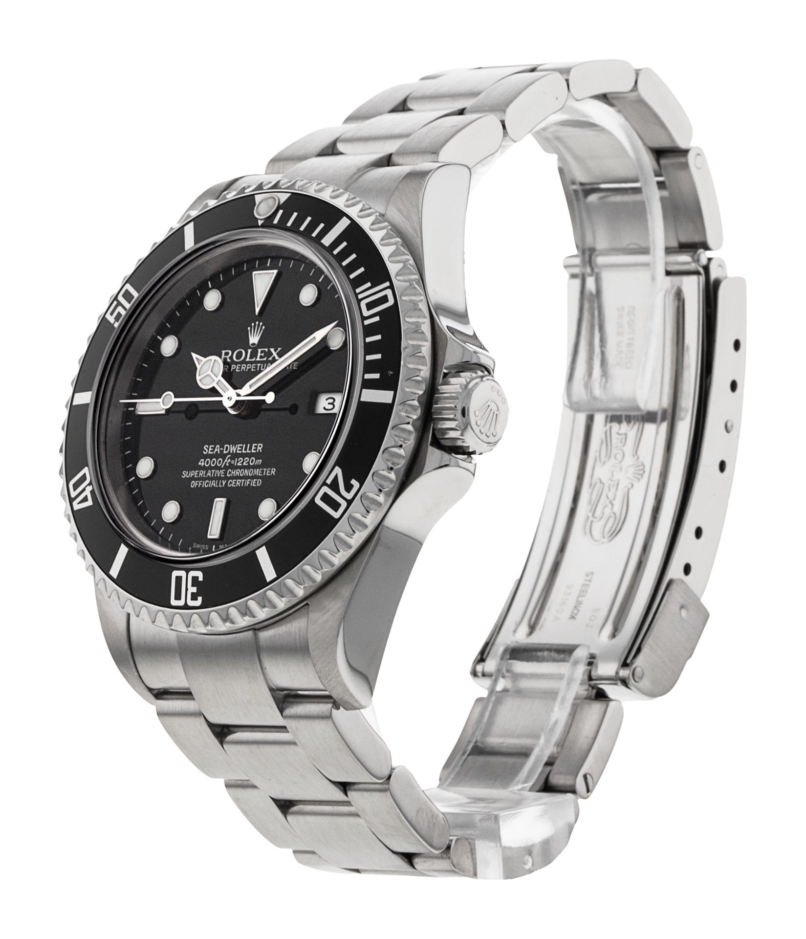 Rolex Sea-Dweller 16600 Thumbnail 2