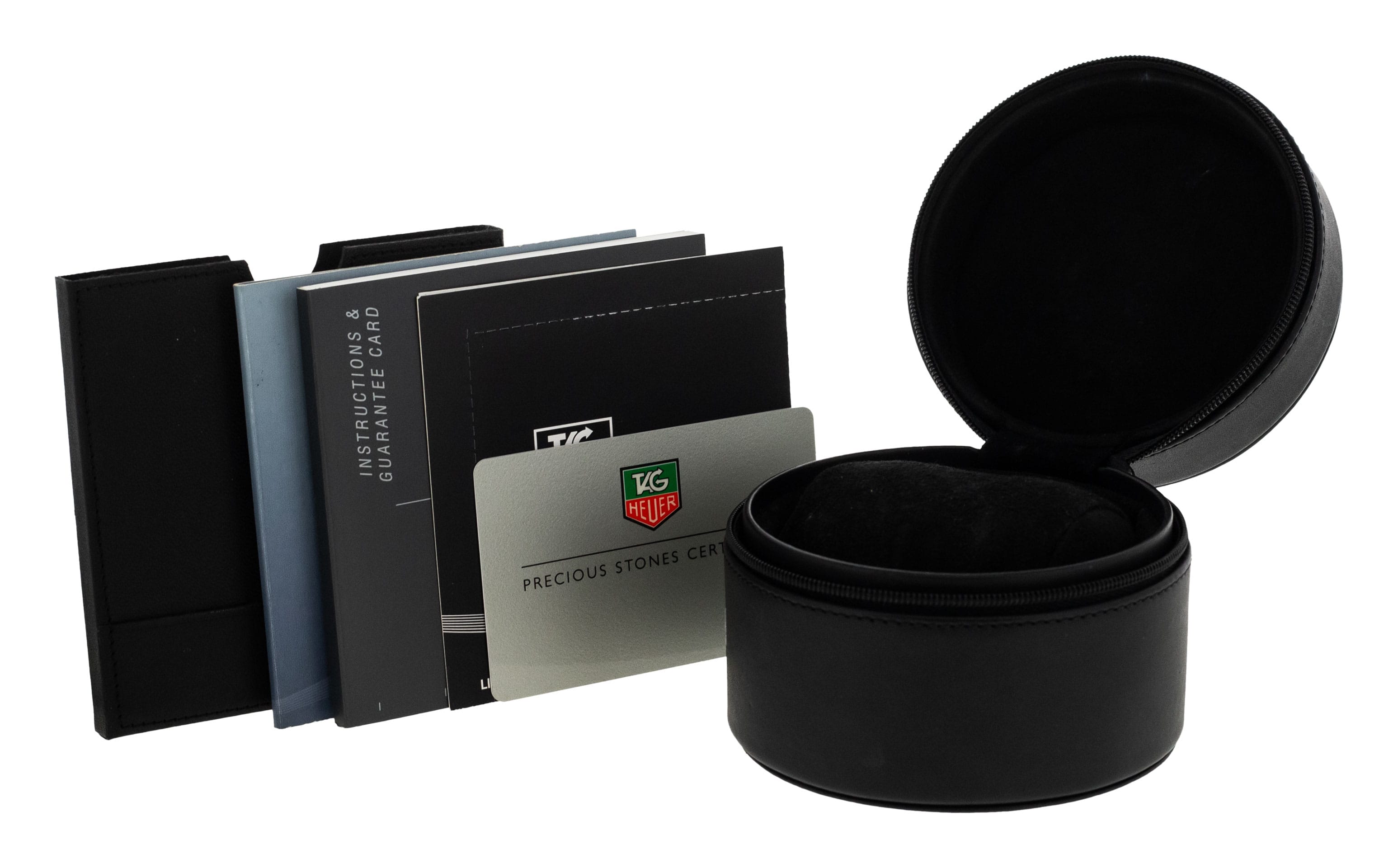 Tag Heuer Aquaracer WAF141B.BA0824 Thumbnail 4