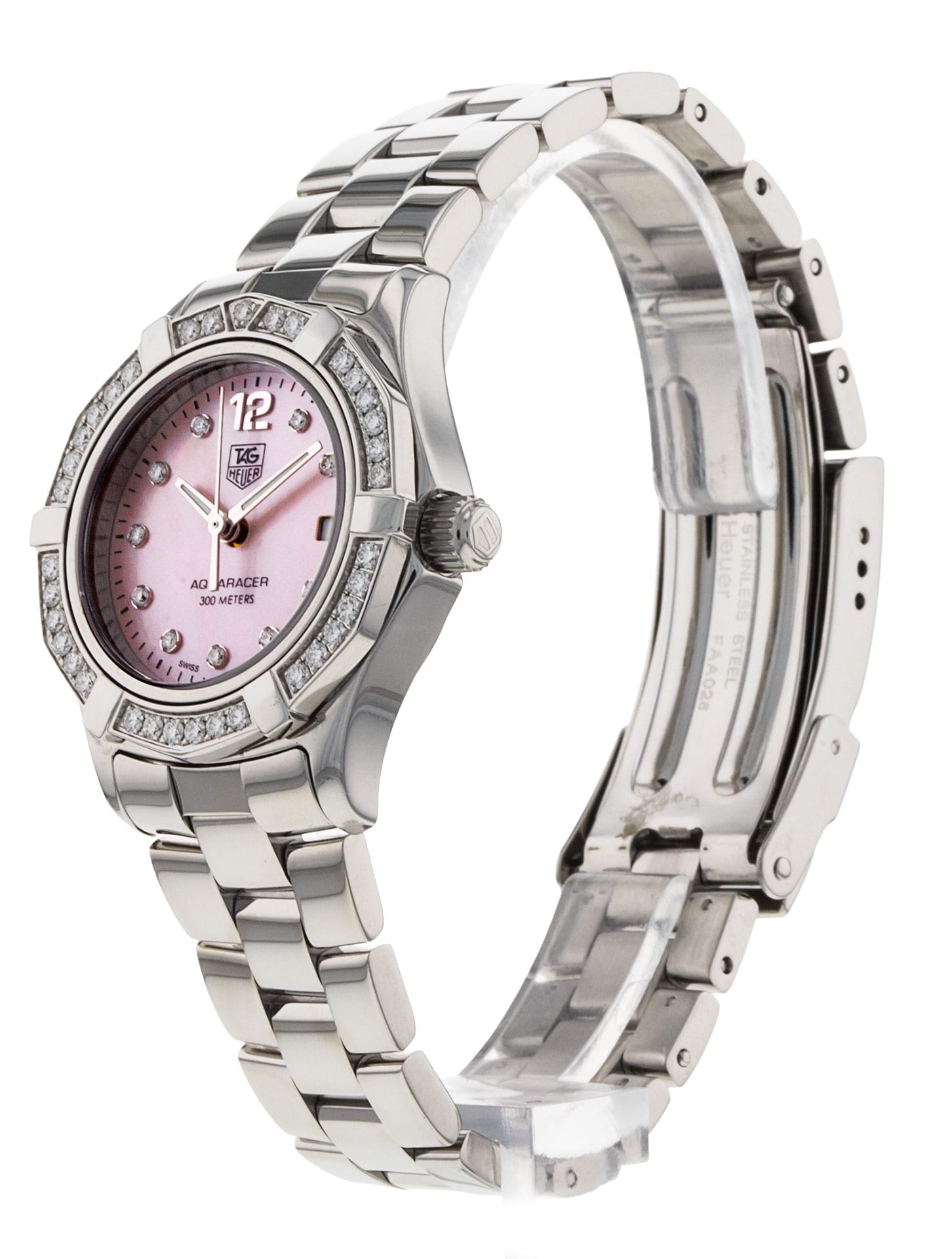 Tag Heuer Aquaracer WAF141B.BA0824 Thumbnail 2