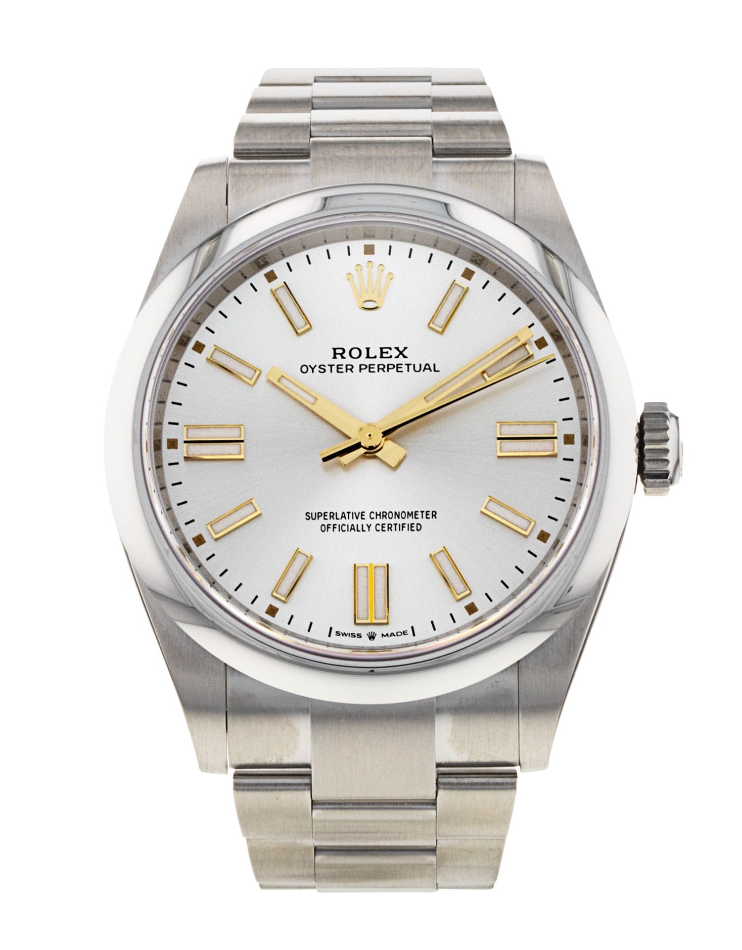Rolex Oyster Perpetual 41 134300 Thumbnail 1