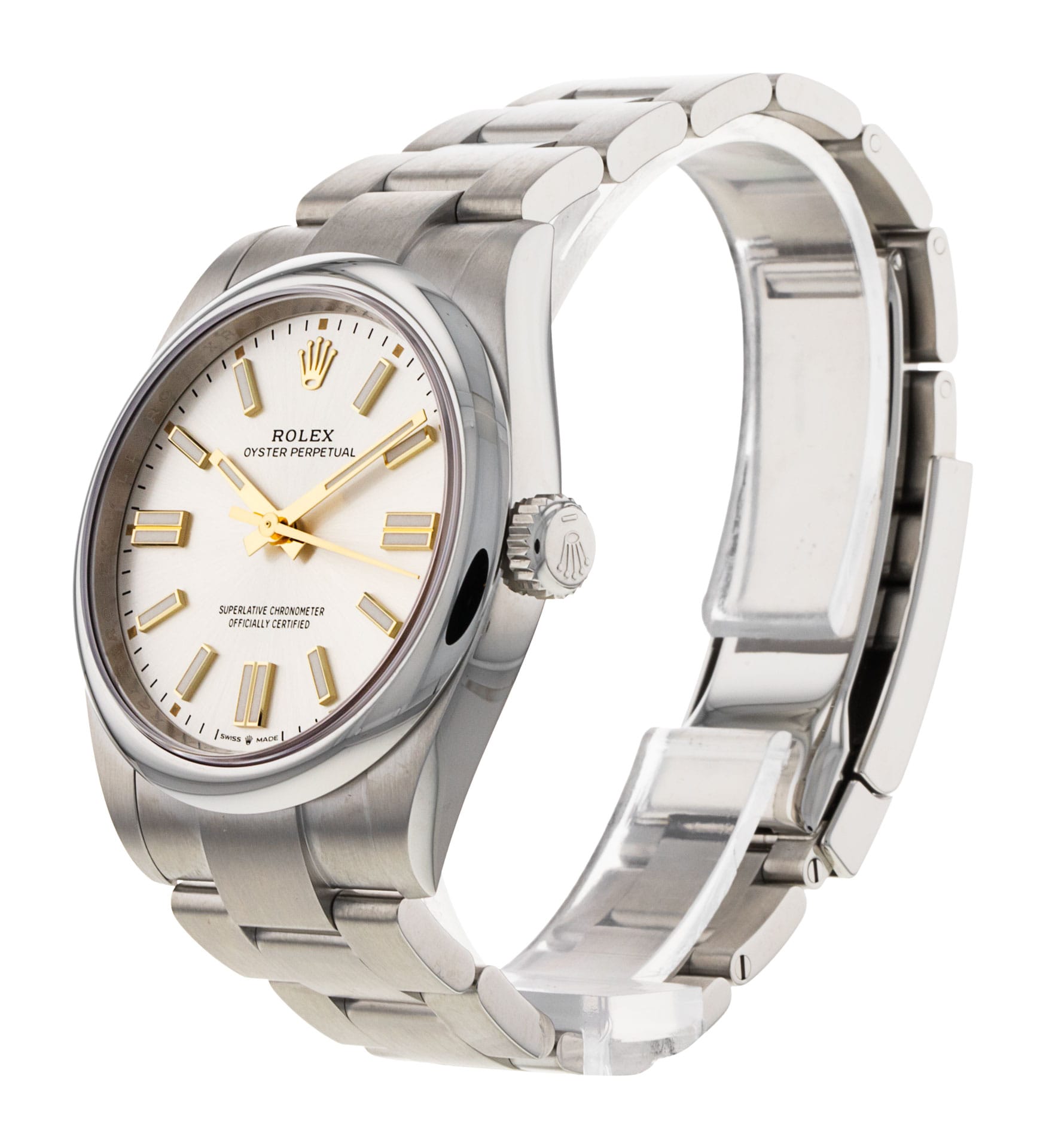 Rolex Oyster Perpetual 41 134300 Thumbnail 2