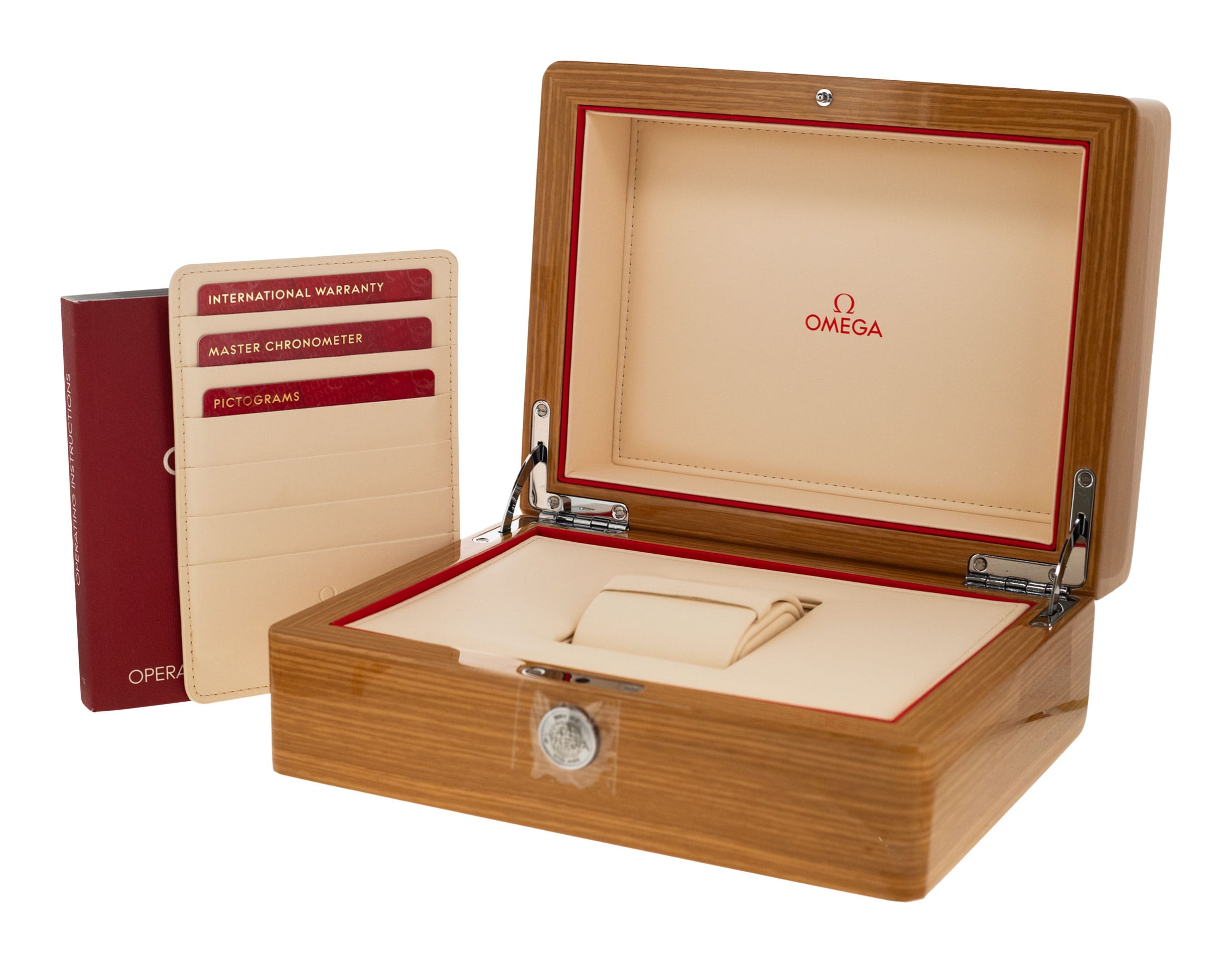 Omega Seamaster Railmaster 220.10.40.20.01.001 Thumbnail 4