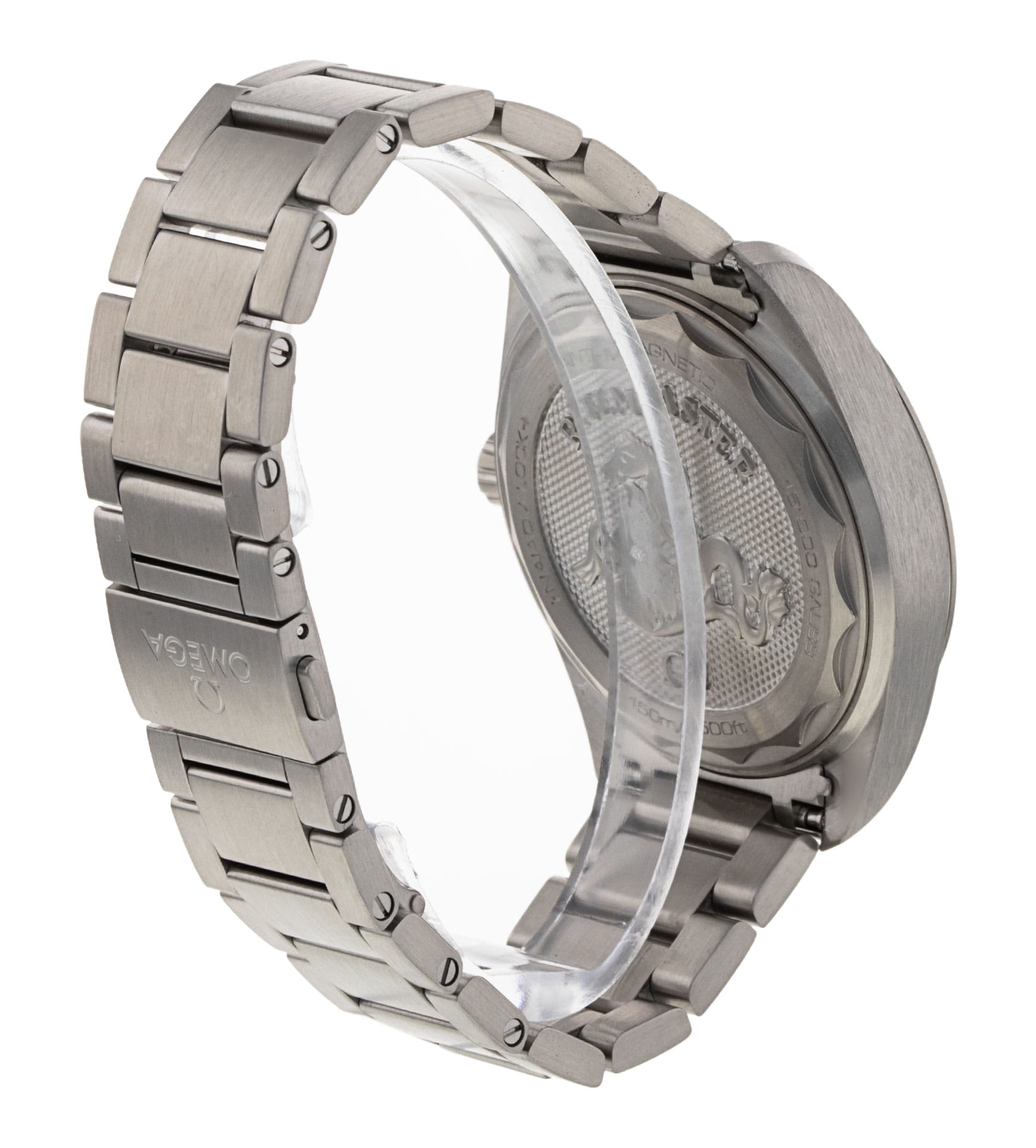 Omega Seamaster Railmaster 220.10.40.20.01.001 Thumbnail 3