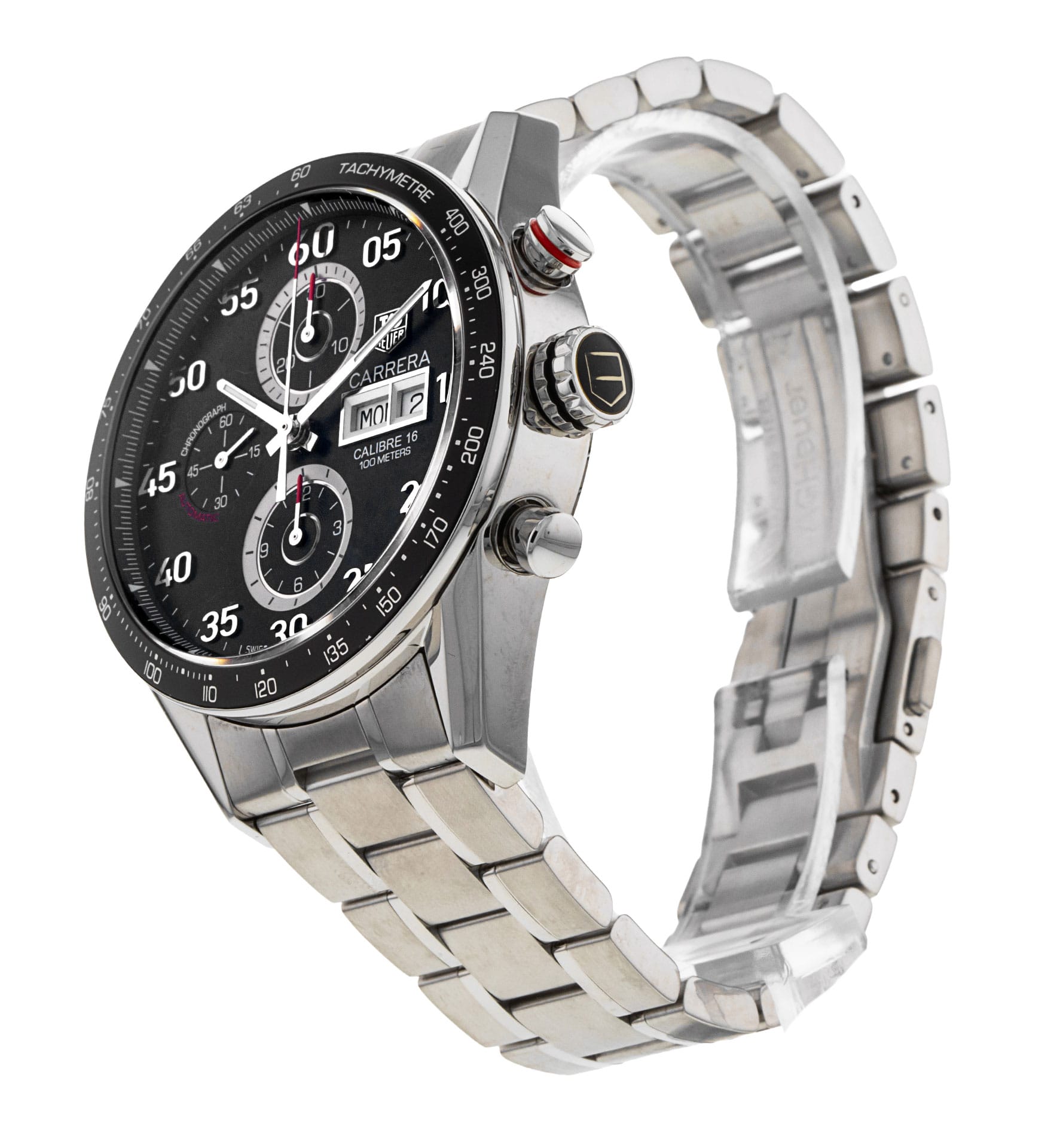 Tag Heuer Carrera CV2A10.BA0796 Thumbnail 2