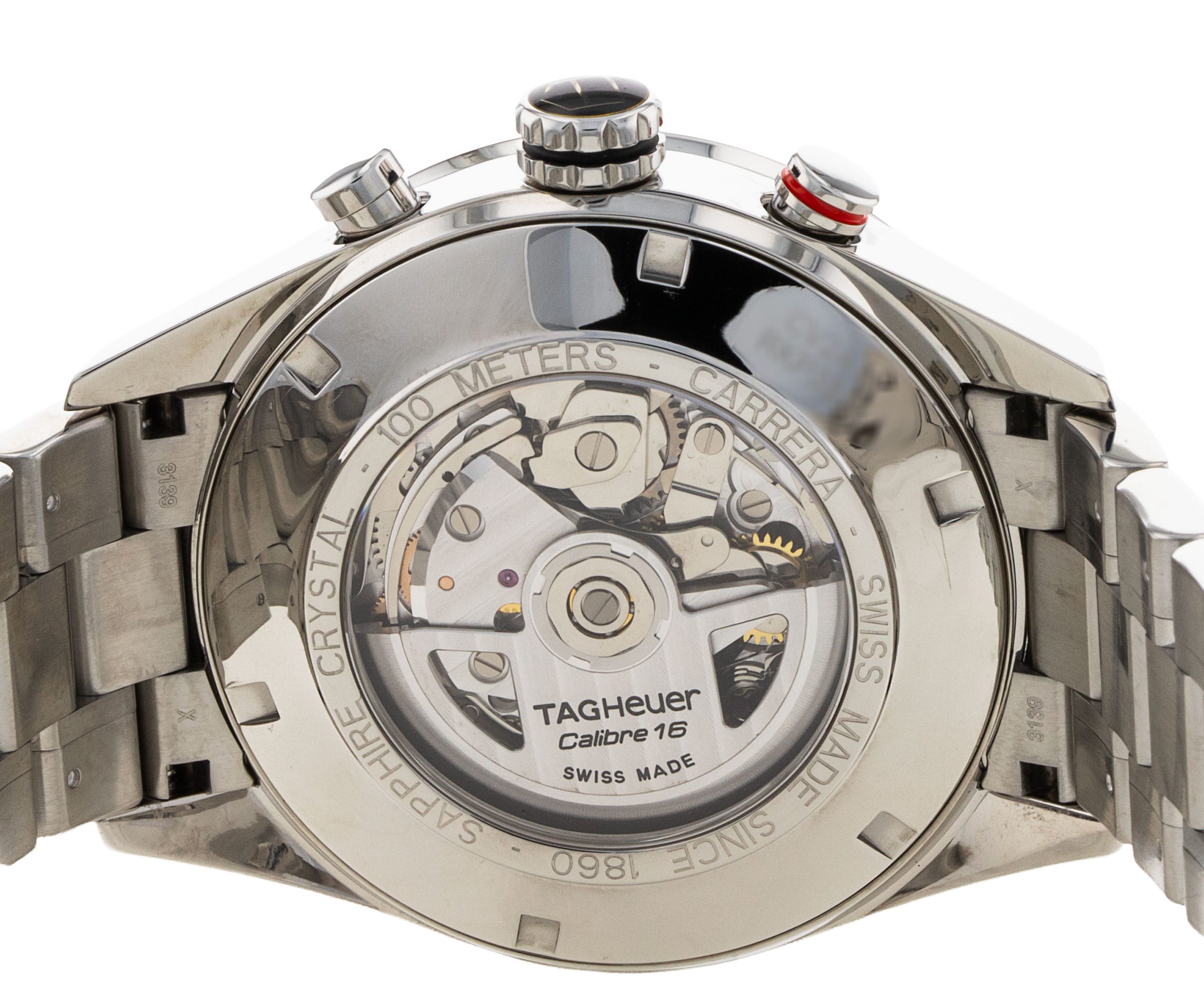Tag Heuer Carrera CV2A10.BA0796 Thumbnail 4