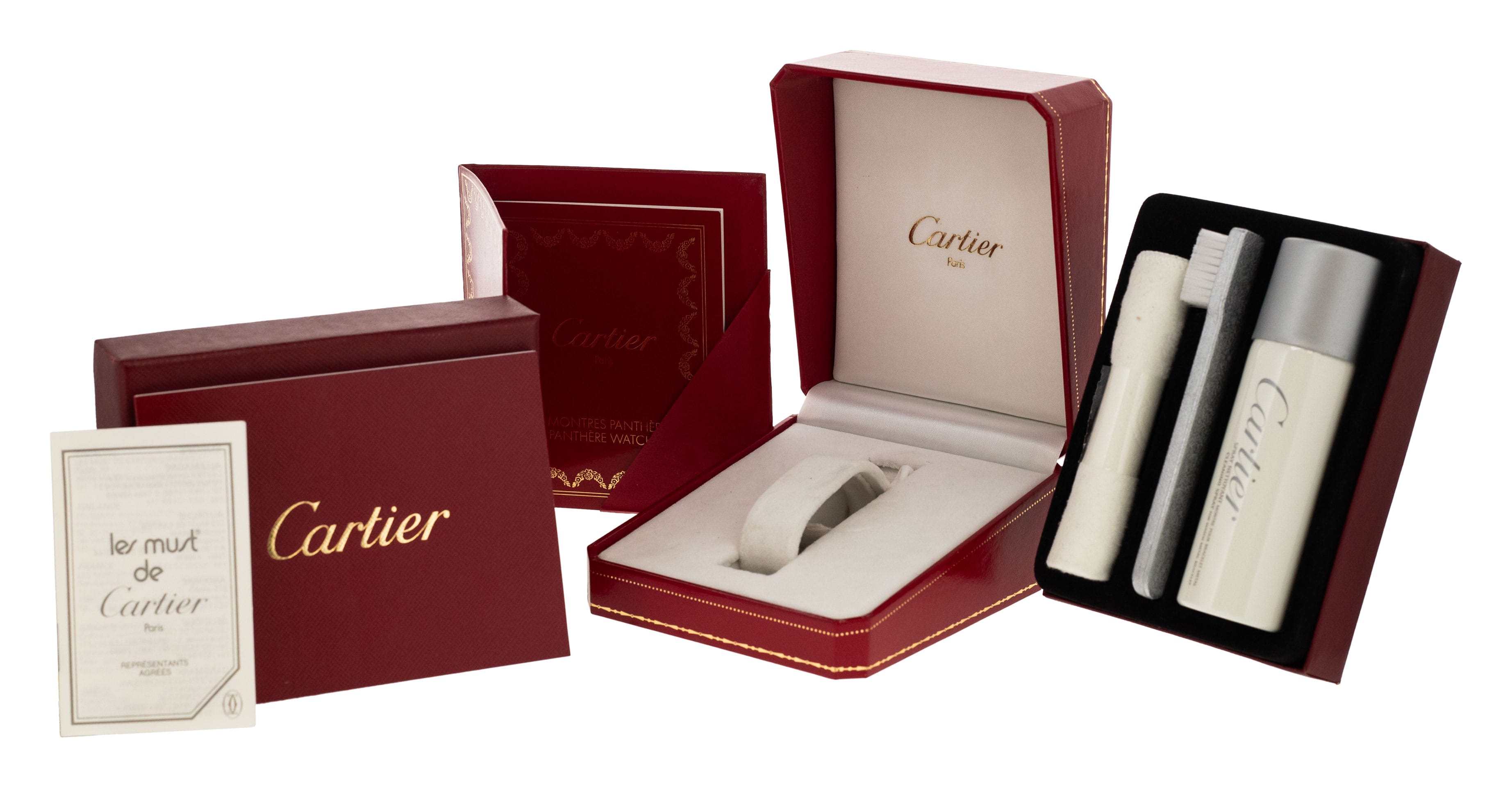 Cartier Panthere 1300 Thumbnail 4