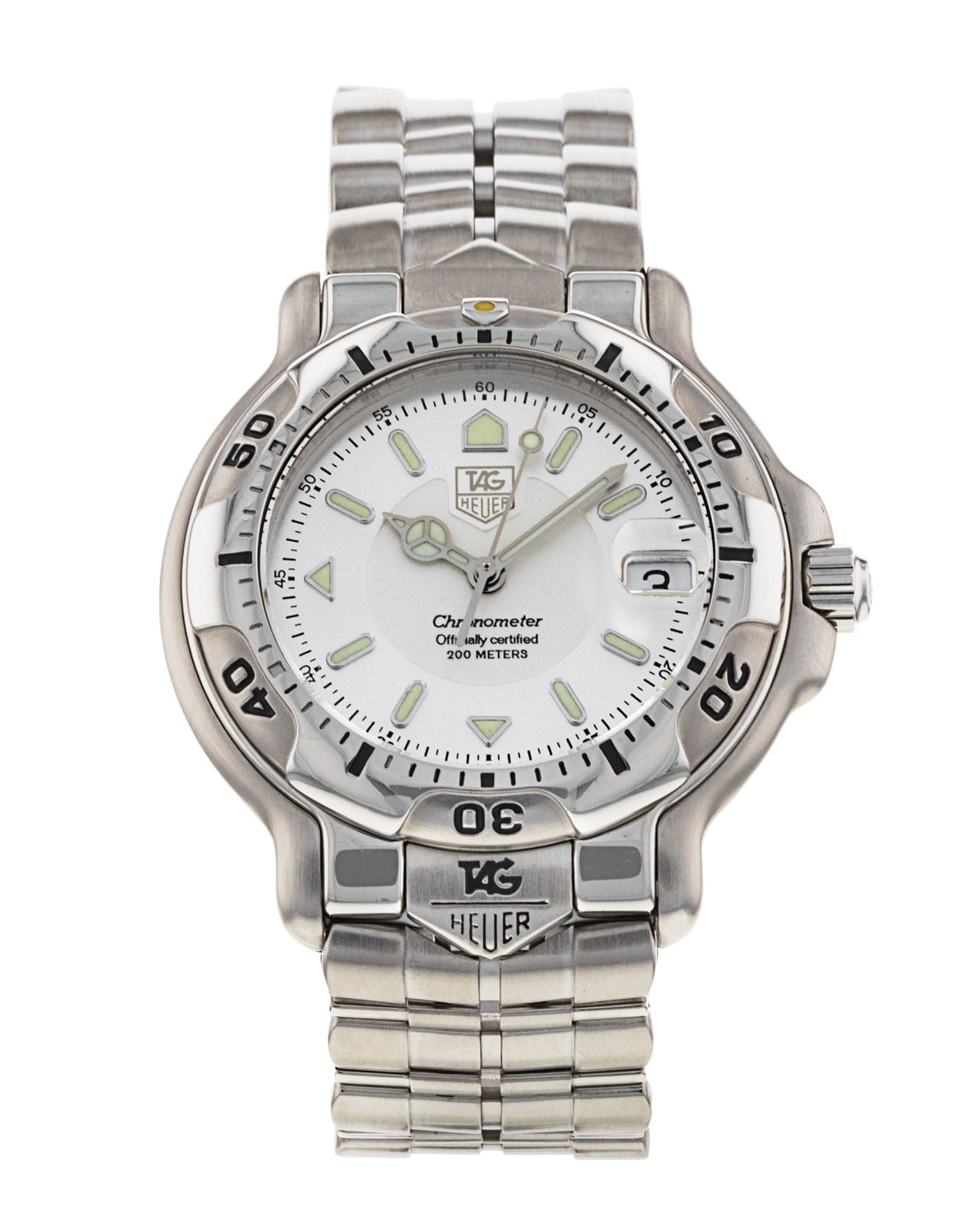 Tag Heuer 6000 series WH5111-K1 Thumbnail 1