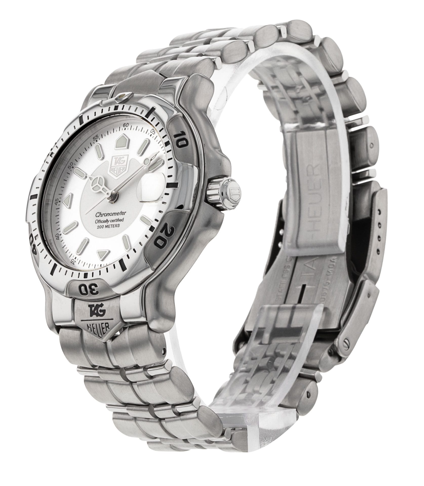 Tag Heuer 6000 series WH5111-K1 Thumbnail 2