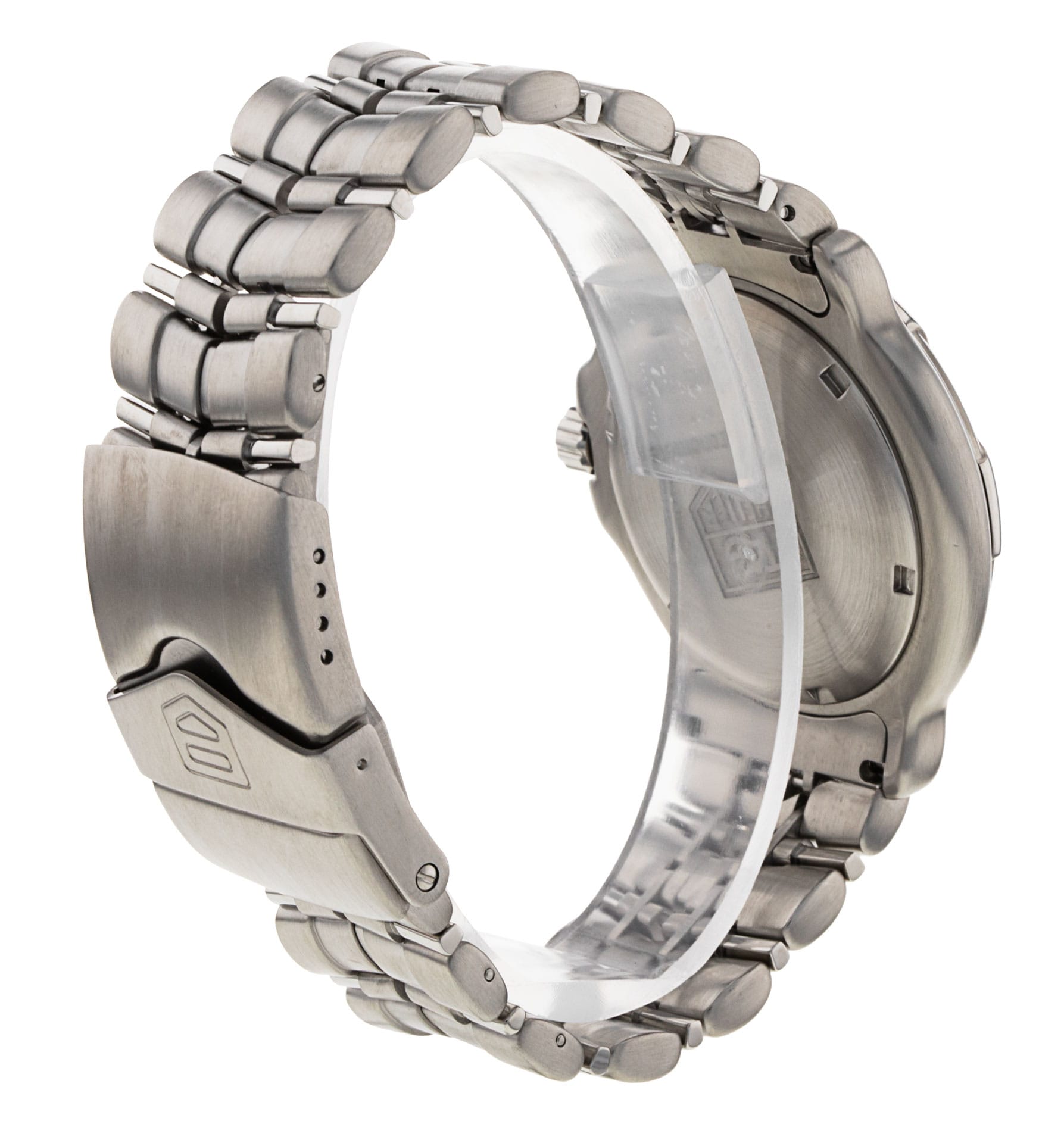 Tag Heuer 6000 series WH5111-K1 Thumbnail 3