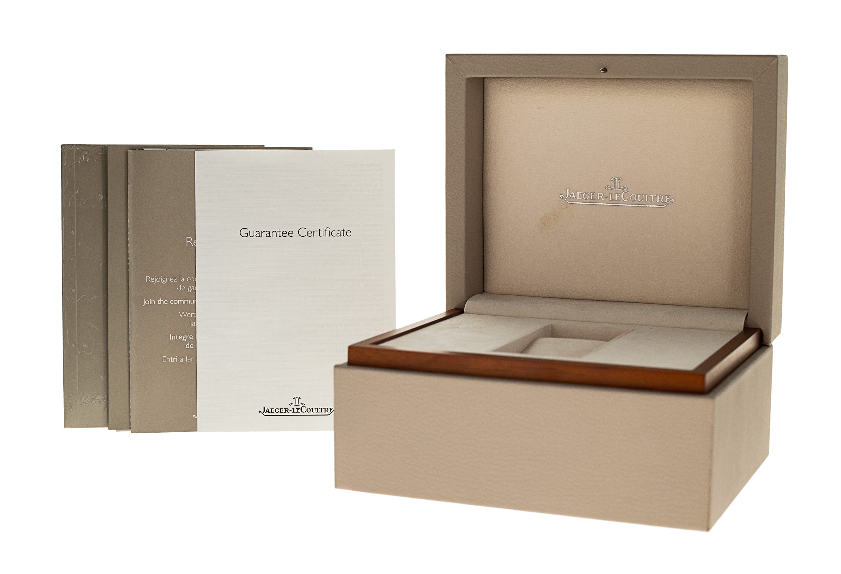 Jaeger-LeCoultre Master Compressor 172817M Thumbnail 4