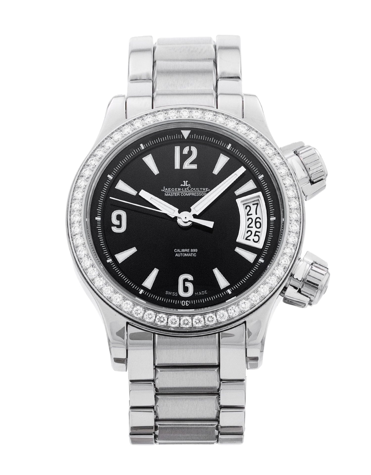 Jaeger-LeCoultre Master Compressor 172817M Thumbnail 1