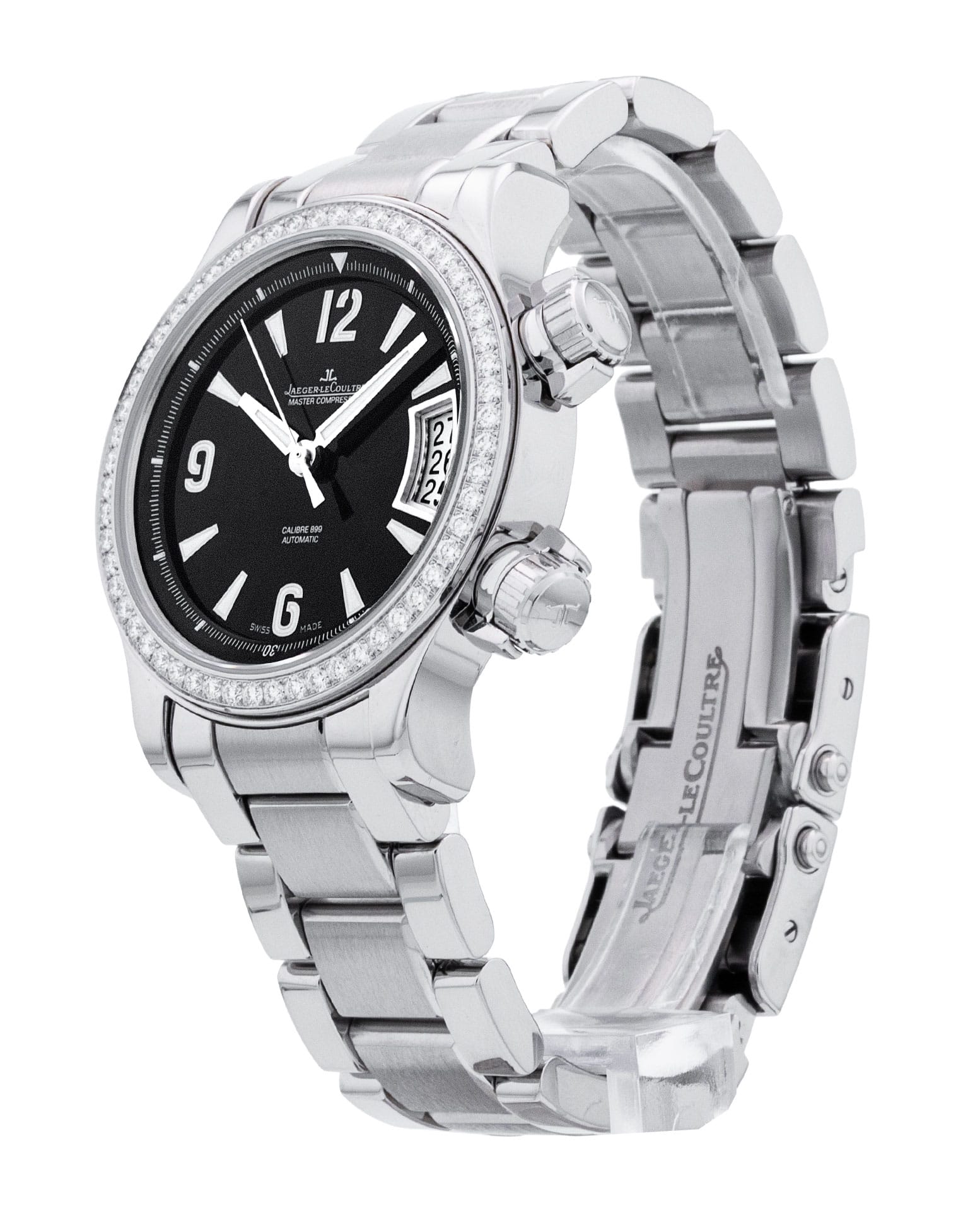 Jaeger-LeCoultre Master Compressor 172817M Thumbnail 2