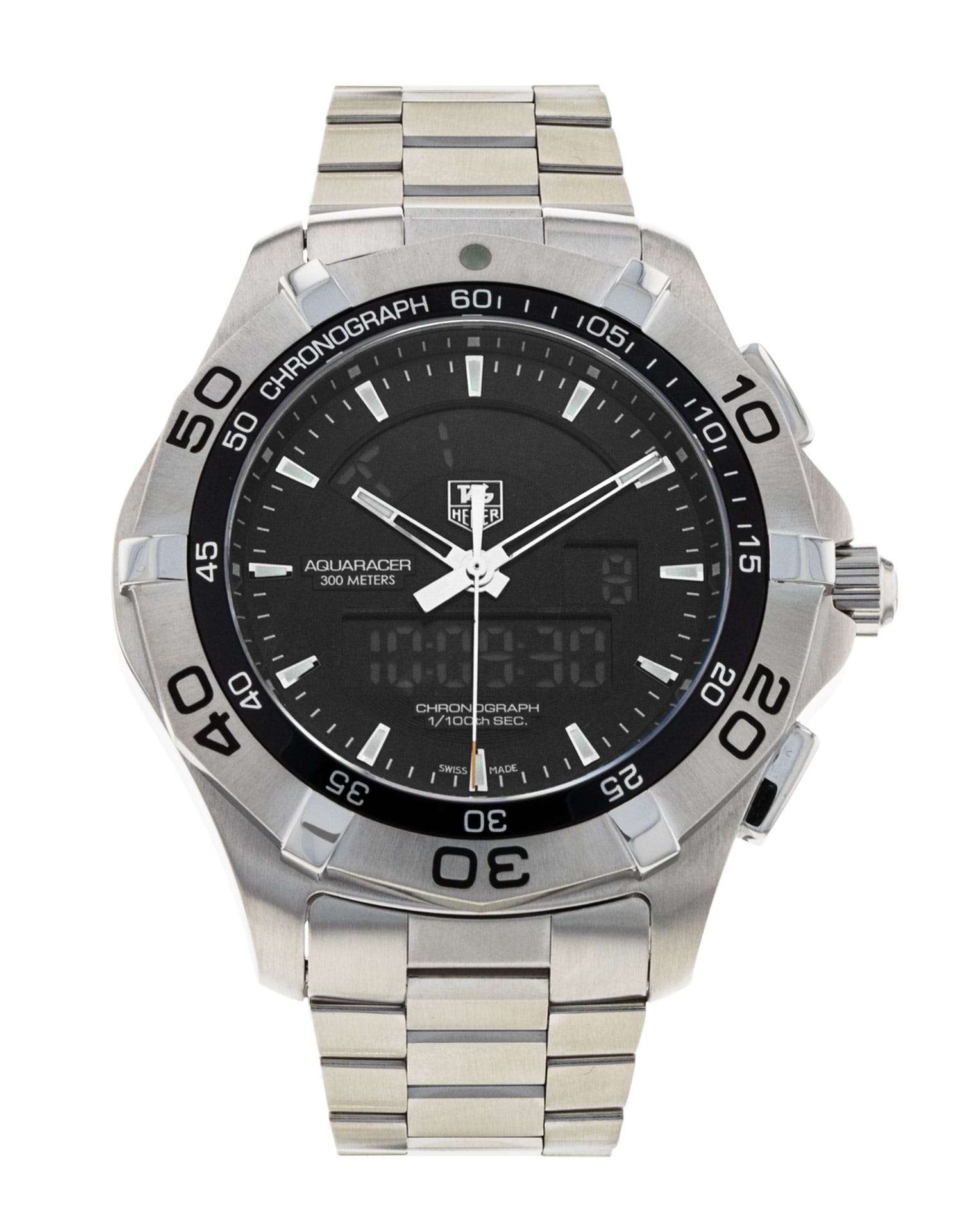 Tag Heuer Aquaracer CAF1010.BA0821 Thumbnail 1